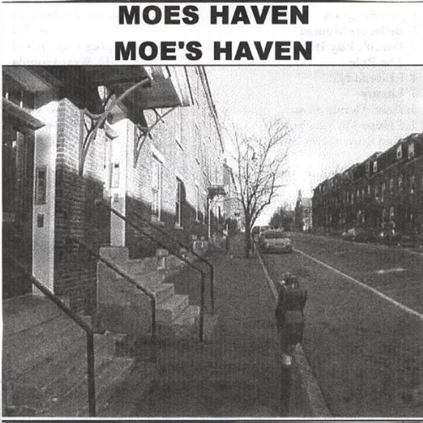 Moes Haven MOE'S HAVEN CD