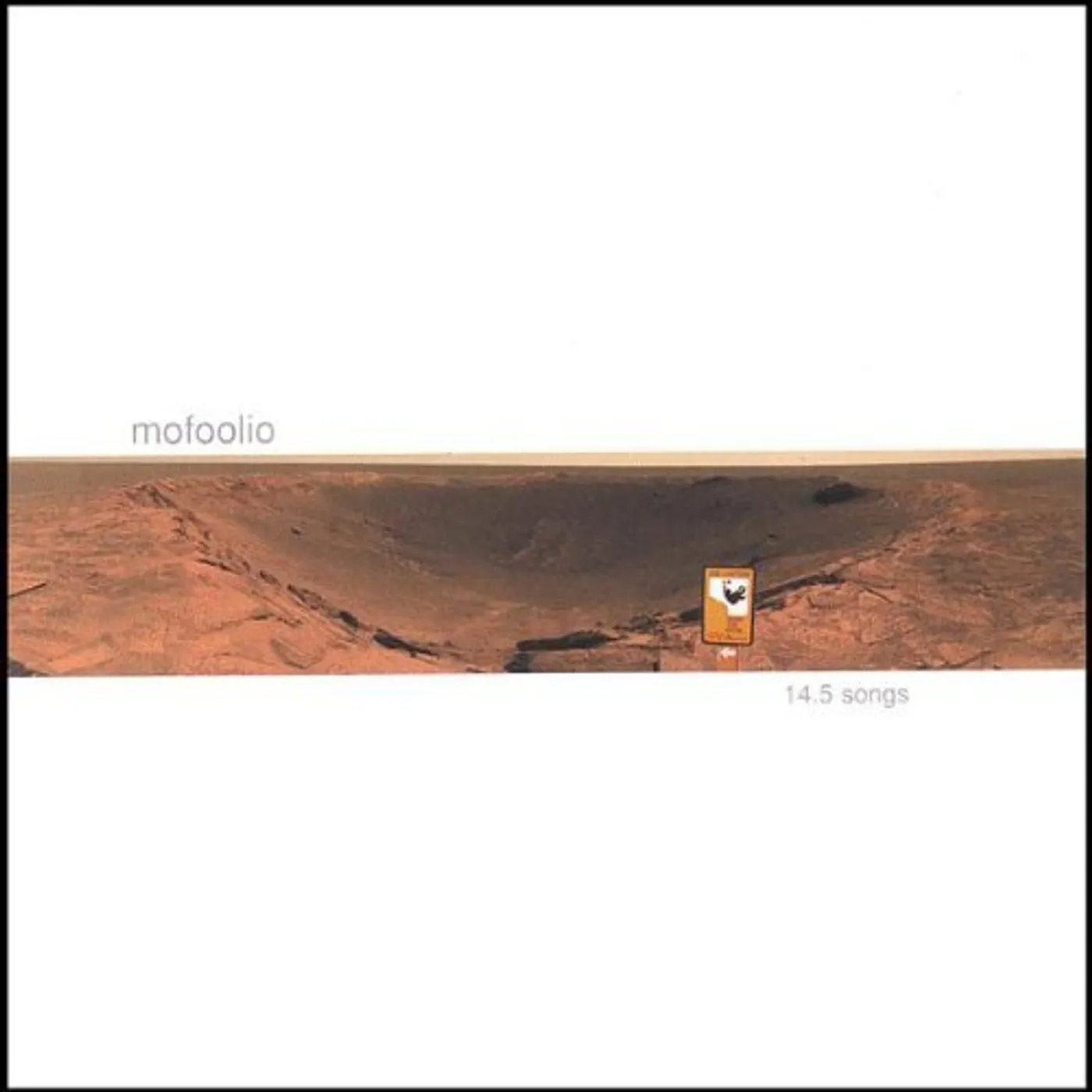 Mofoolio 14.5 SONGS CD