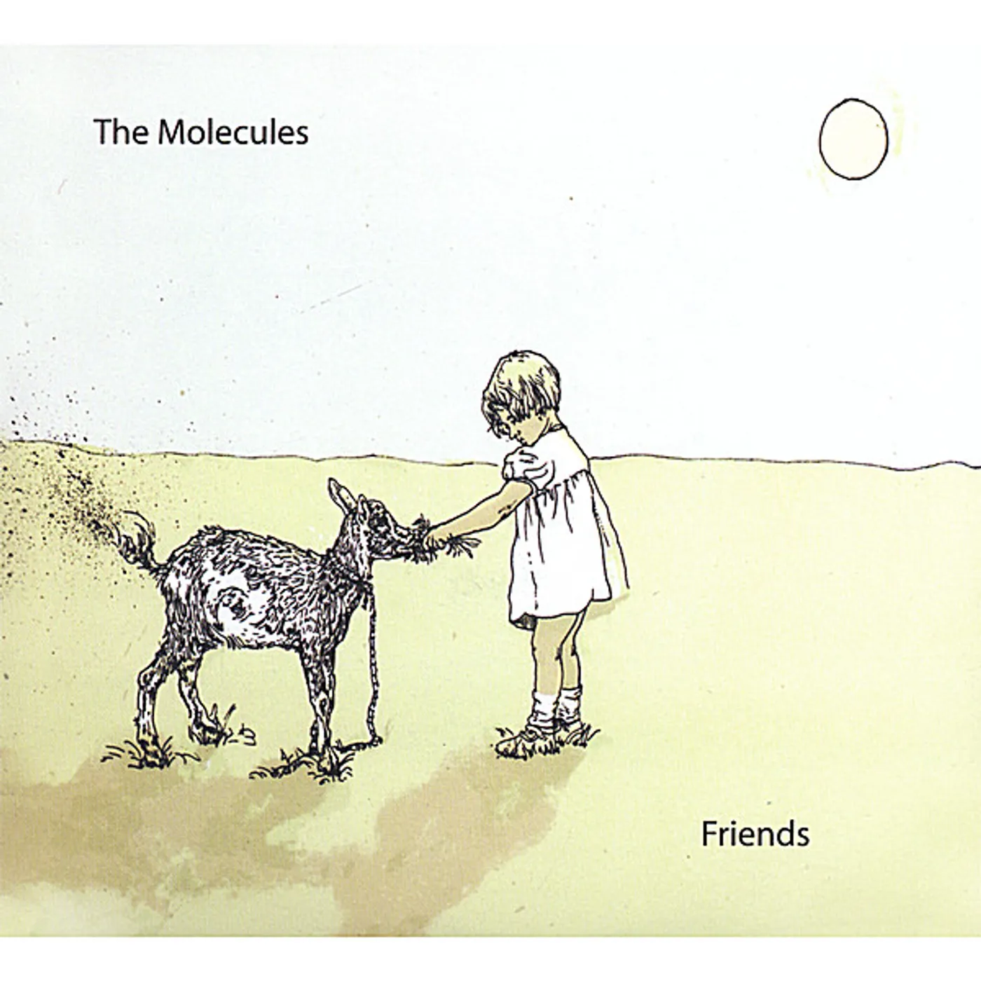 Molecules FRIENDS CD