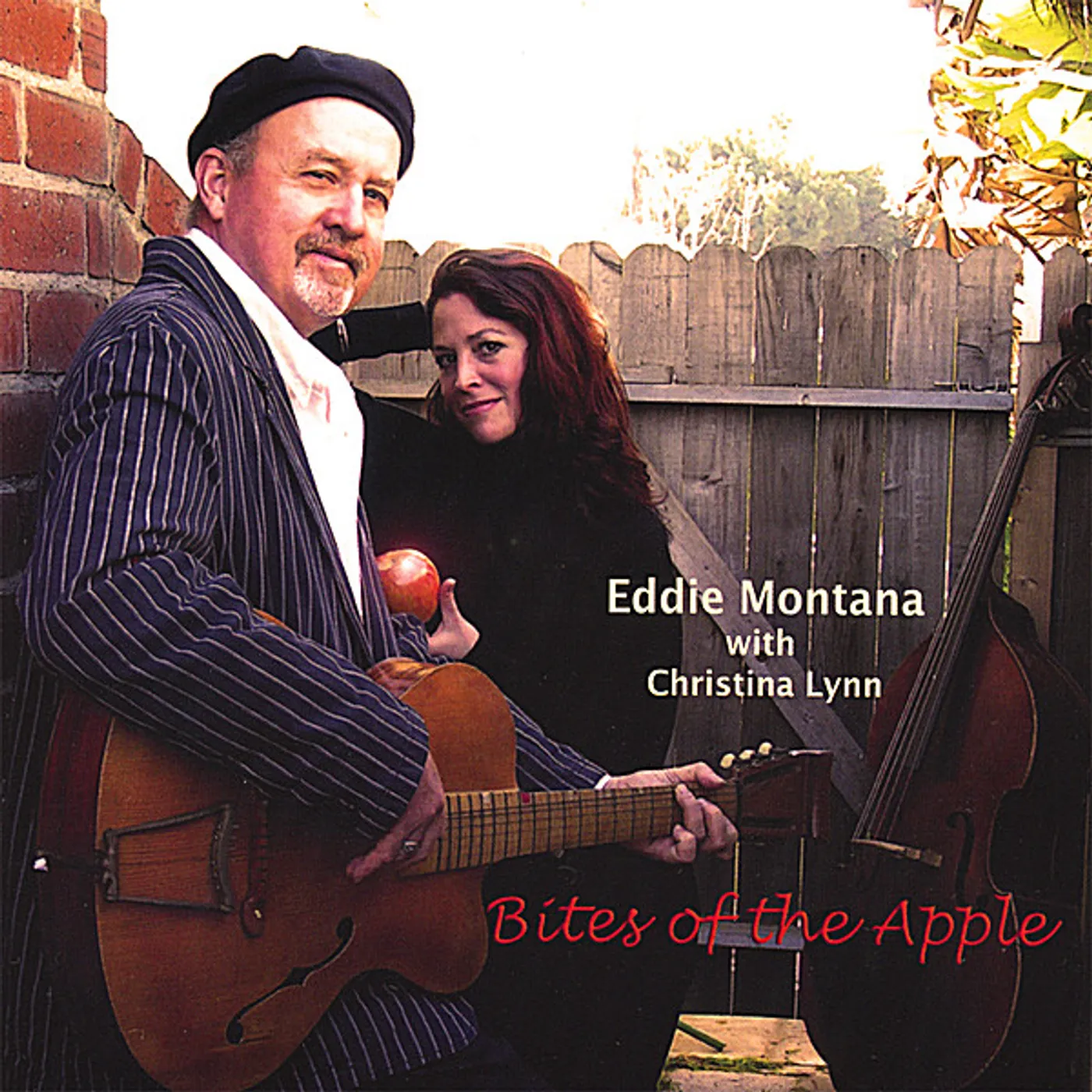 Eddie Montana BITES OF THE APPLE CD