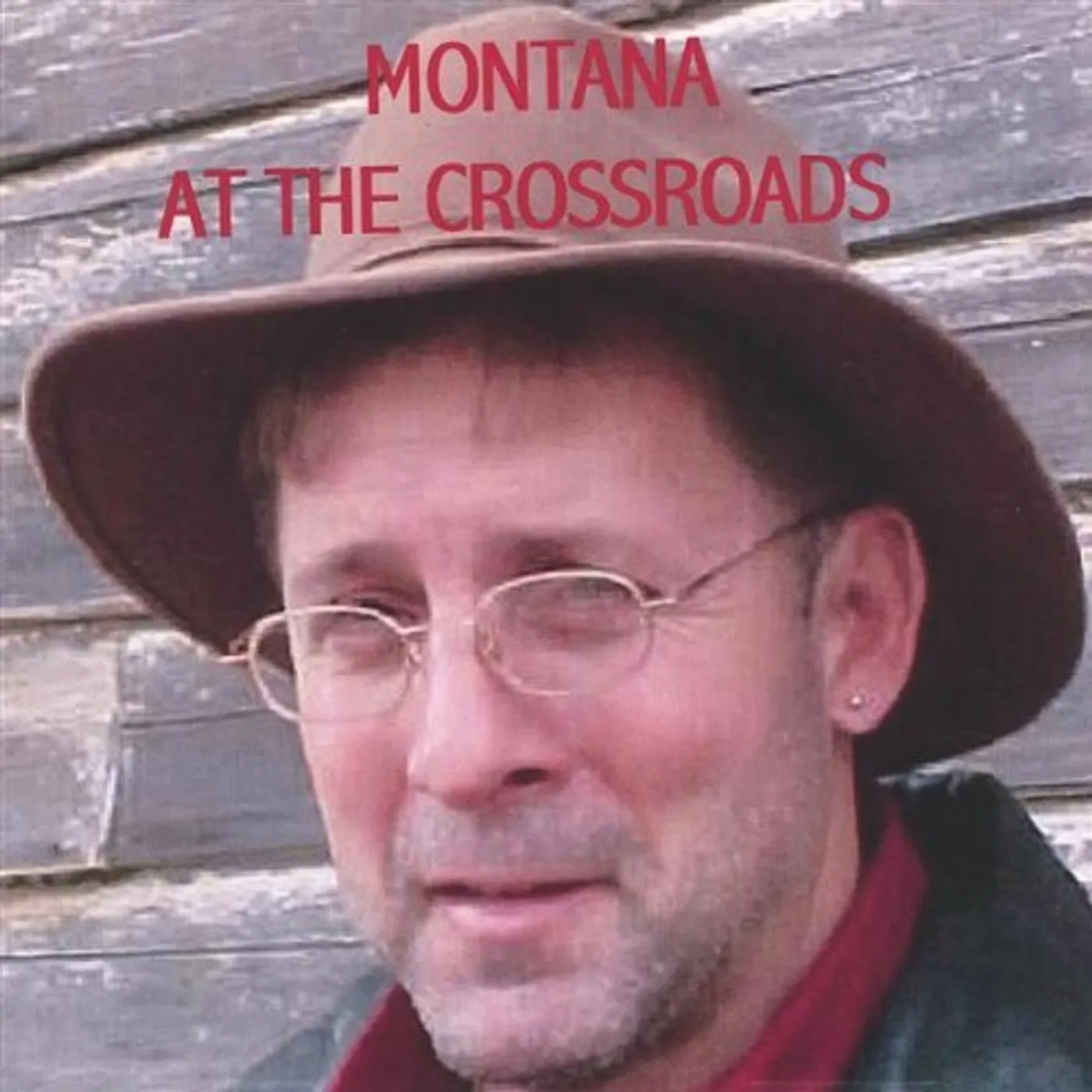 Montana STANDING AT THE CROSSROADS CD