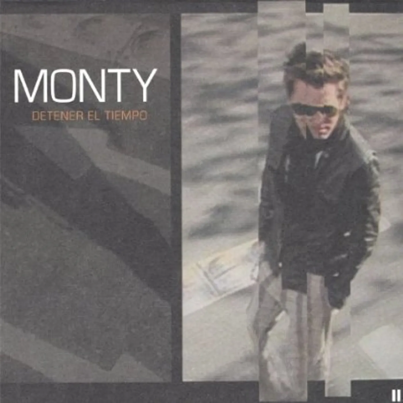 Monty DETENER EL TIEMPO CD