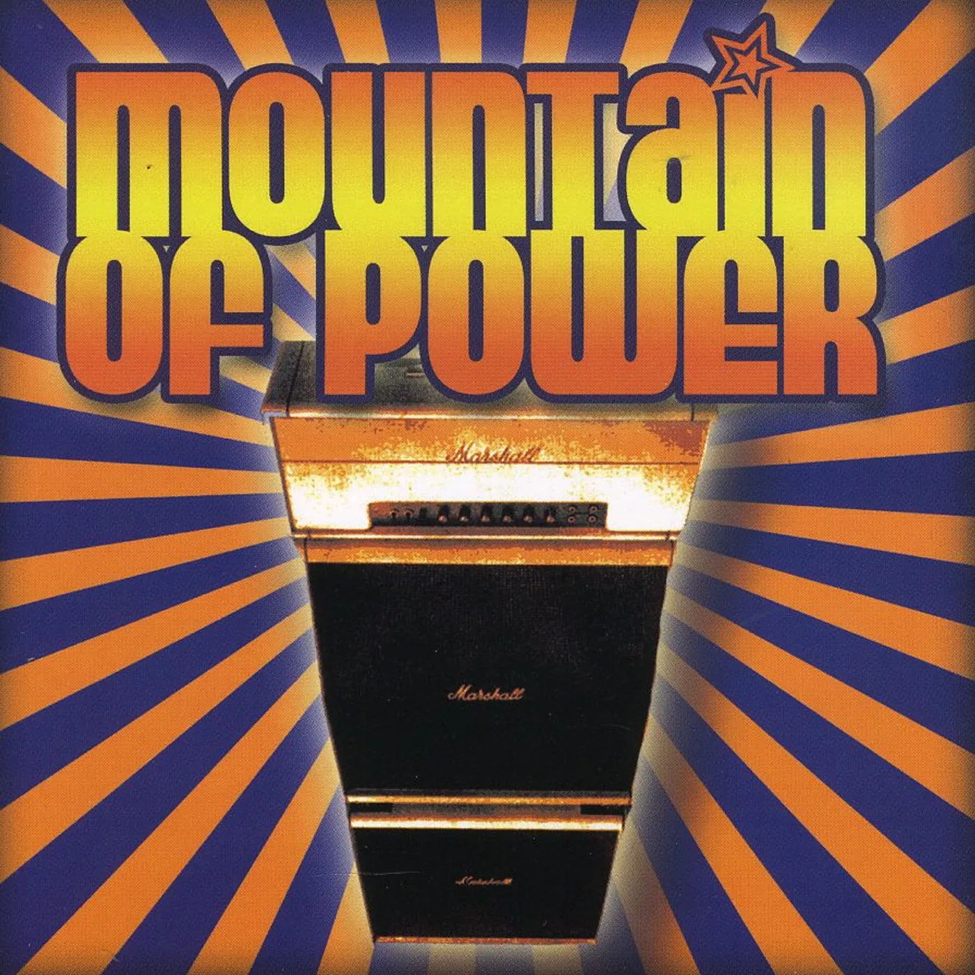 Mountain Of Power VOL. 1 CD