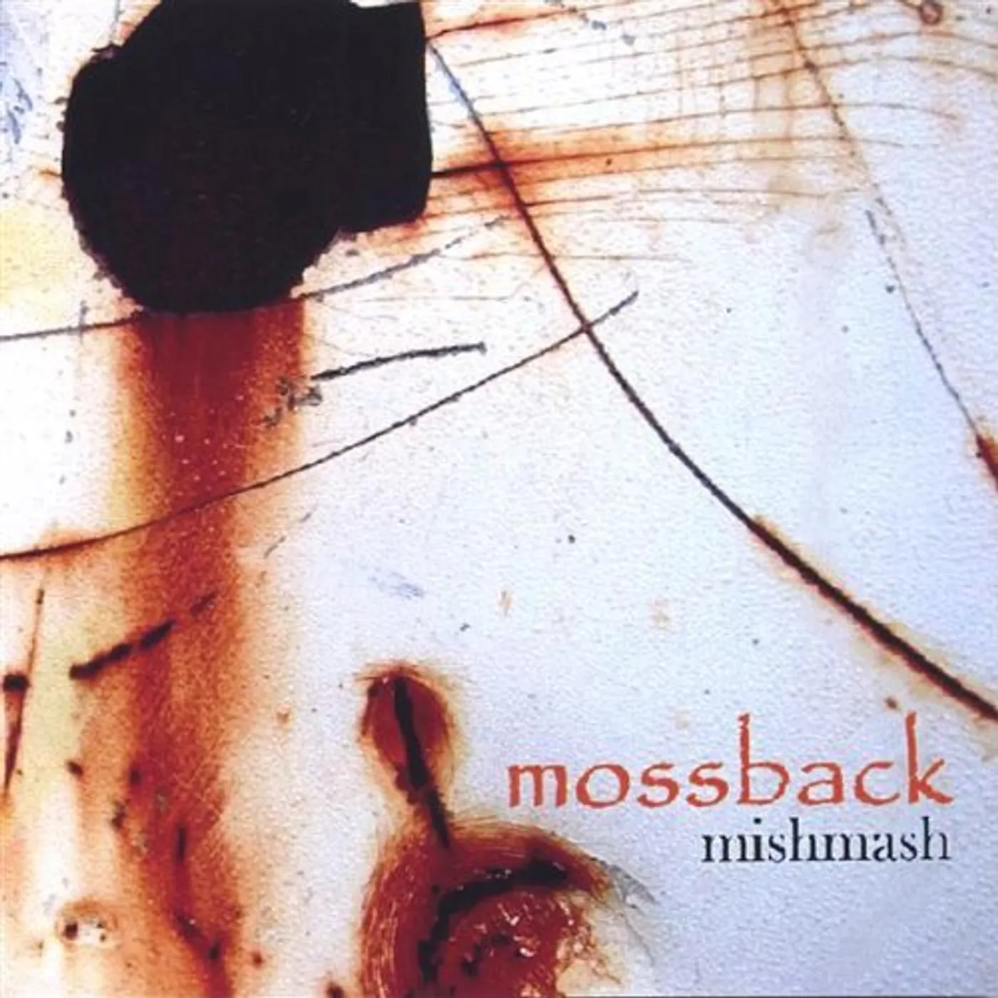 Mossback MISHMASH CD