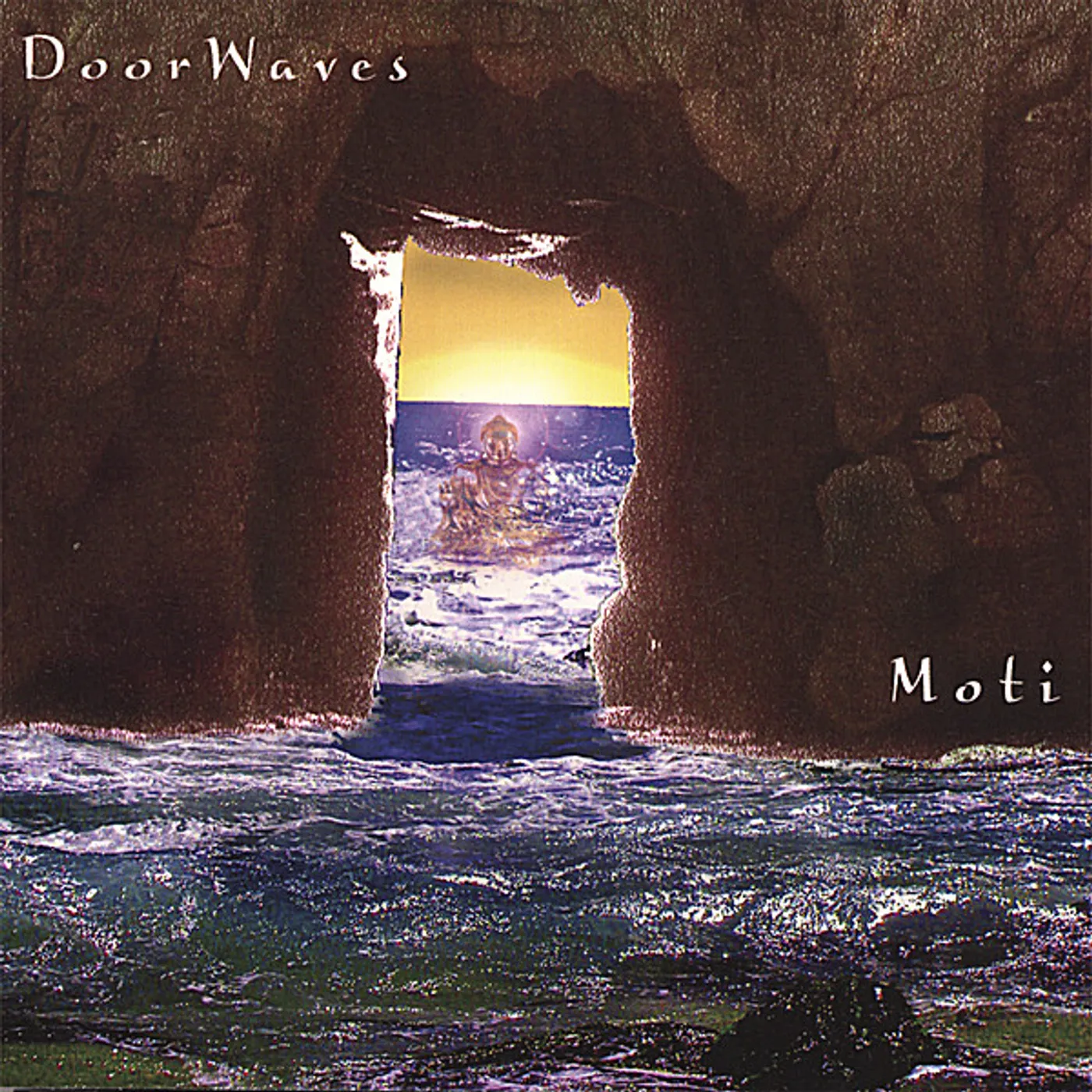 MOTi DOOR WAVES CD
