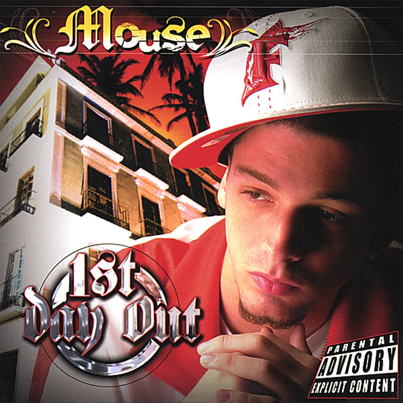 Mouse 1ST DAY OUT CD