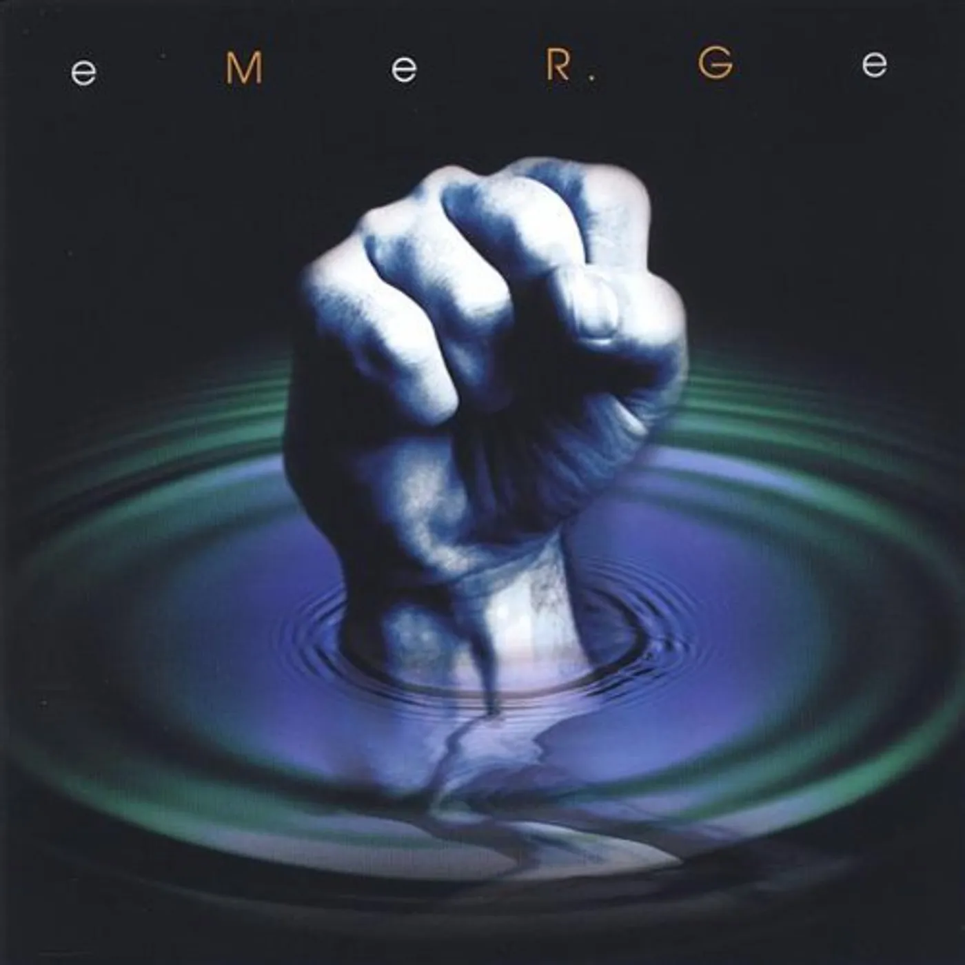 Mr. G EMERGE CD