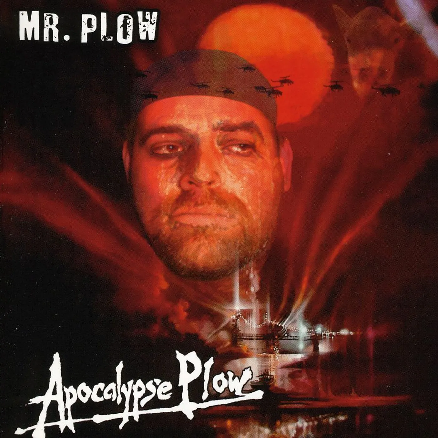 Mr. Plow APOCALYPSE PLOW CD