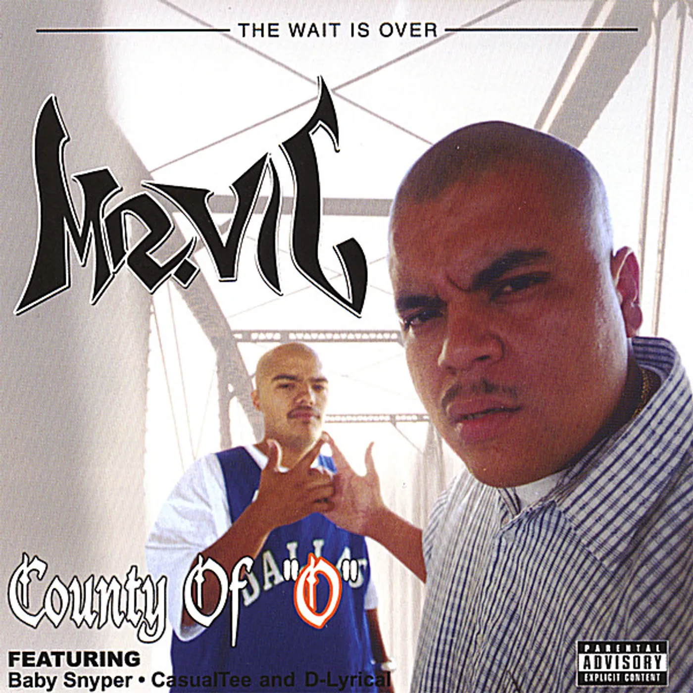 Mr. Vic COUNTY OF O RARE ITEM OVER 10000 SOLD CD