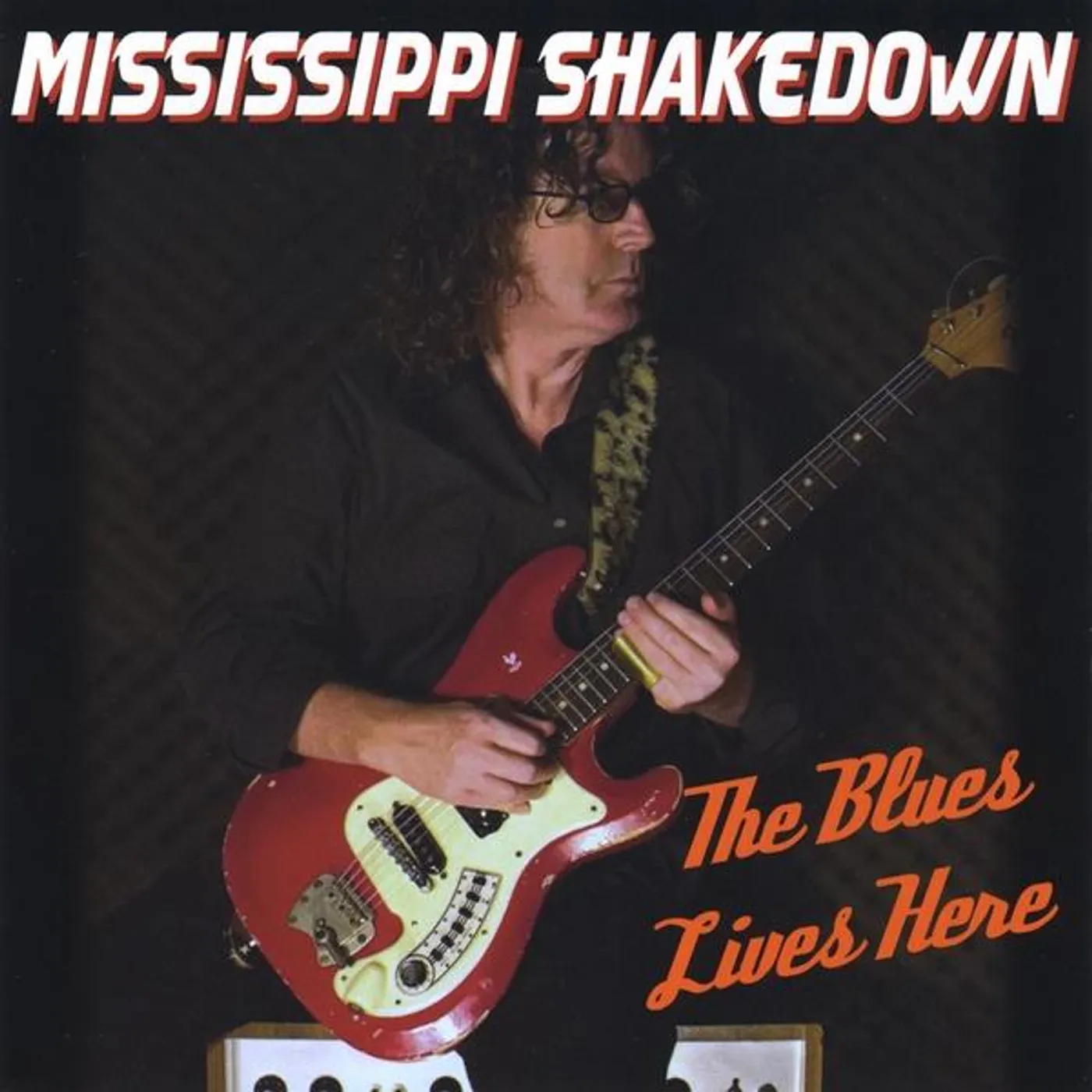 Mississippi Shakedown BLUES LIVES HERE CD