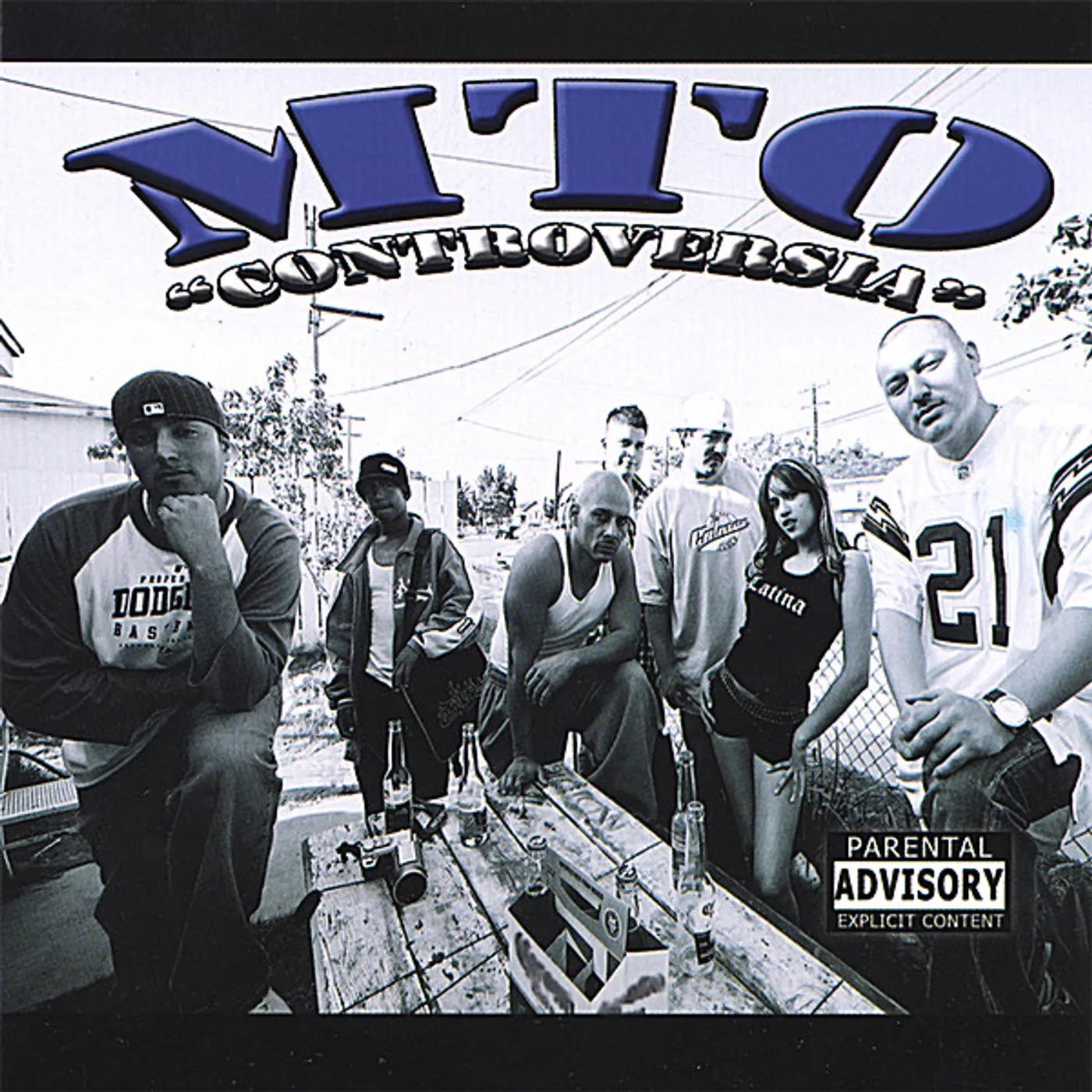 MTO CONTROVERSY CD