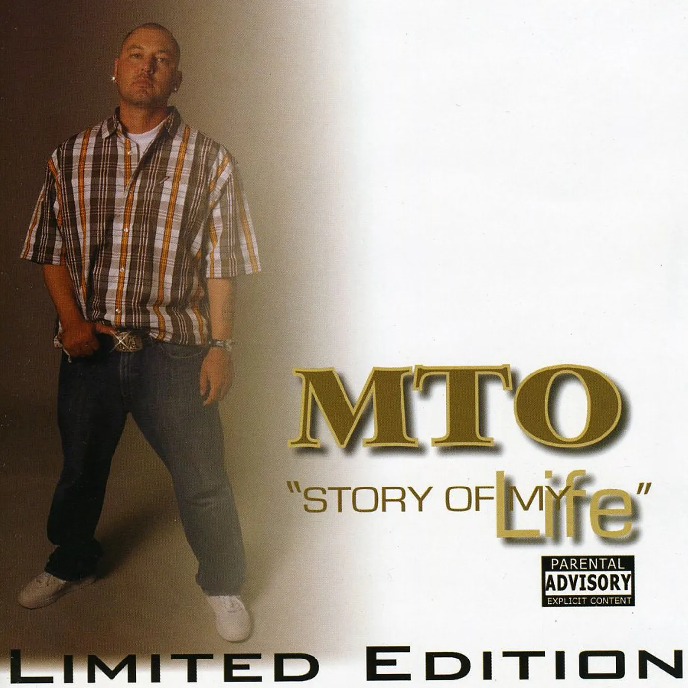 MTO STORY OF MY LIFE CD