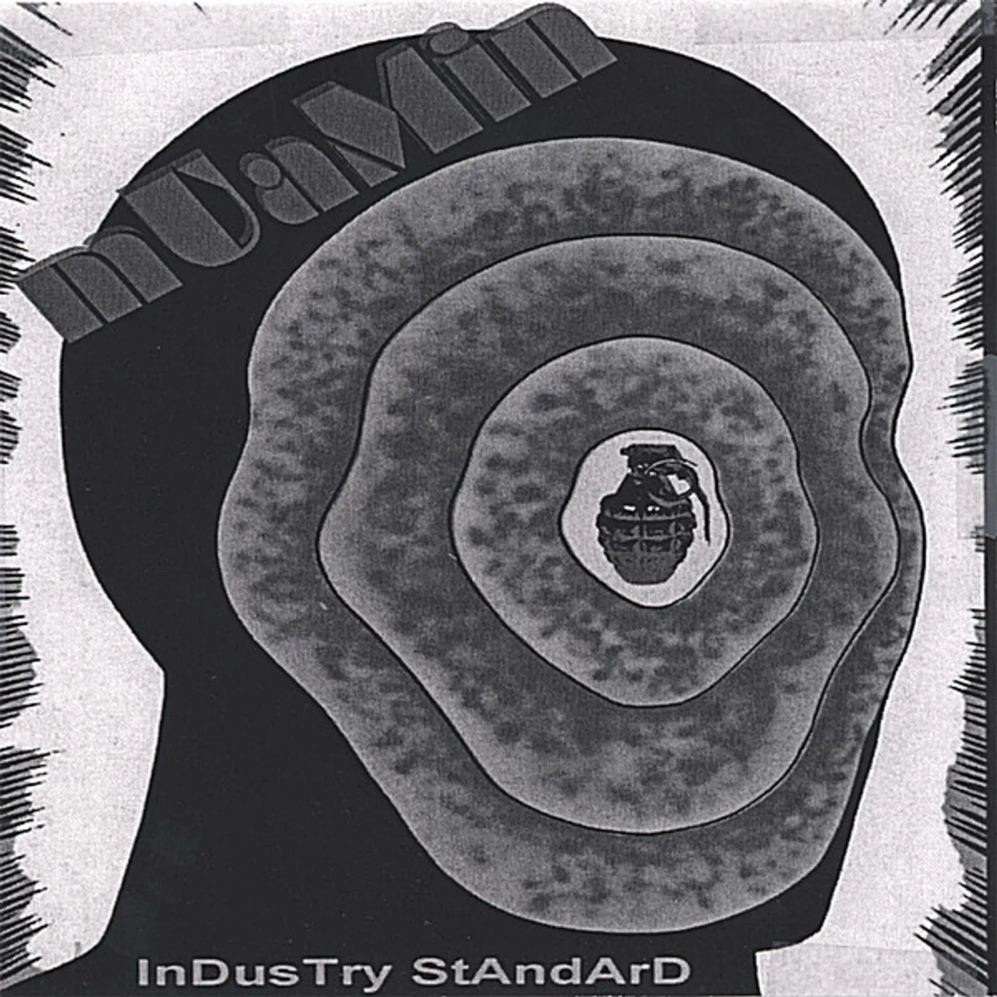 Muamin Collective INDUSTRY STANDARD CD