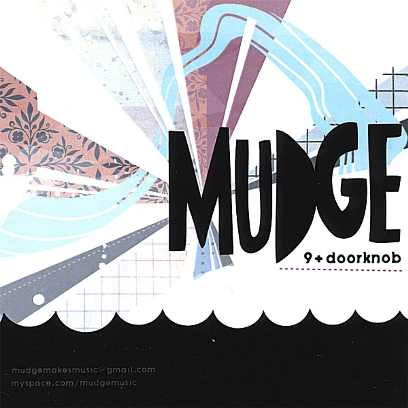 Mudge 9+DOORKNOB CD