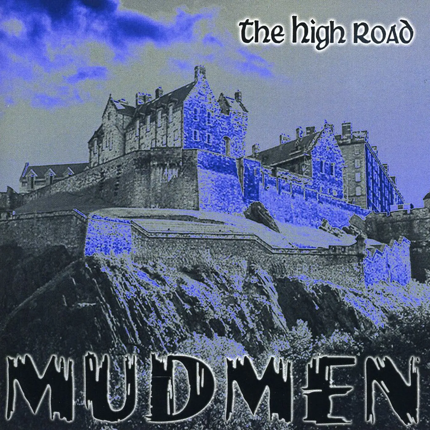 Mudmen HIGH ROAD CD