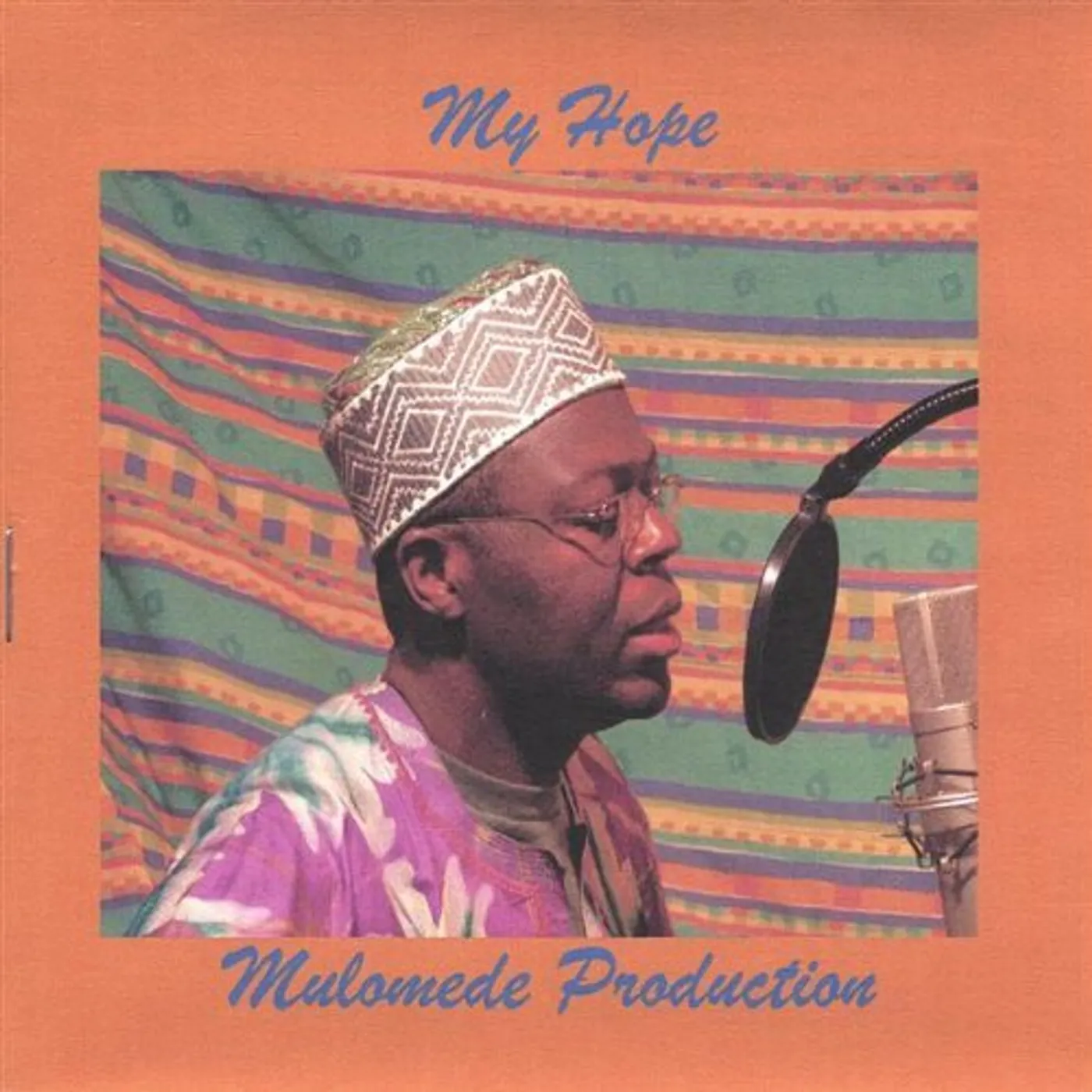 Mulopo Mulomede MY HOPE CD