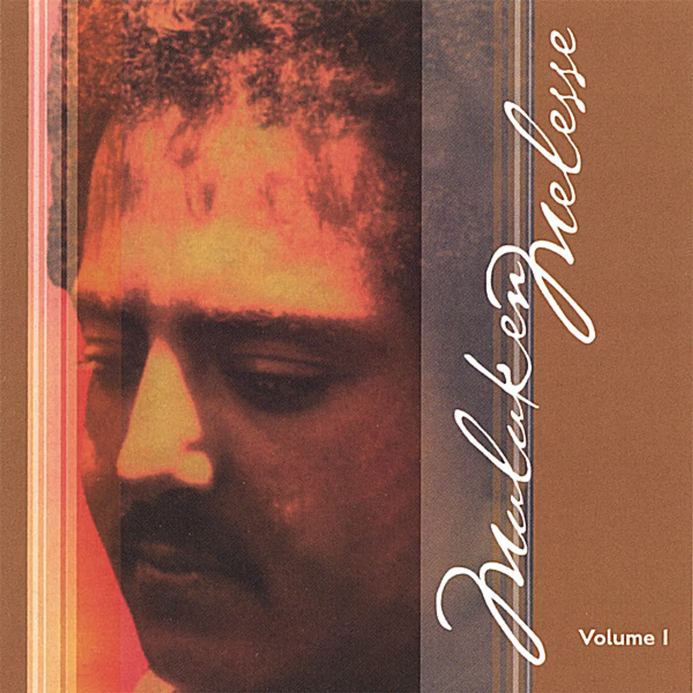 Muluken Mellesse BEST OF MULUKEN 1 CD