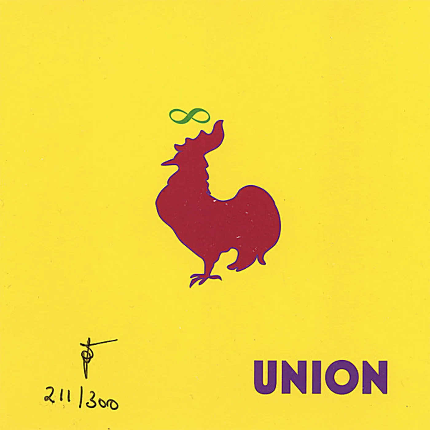 Sky UNION CD