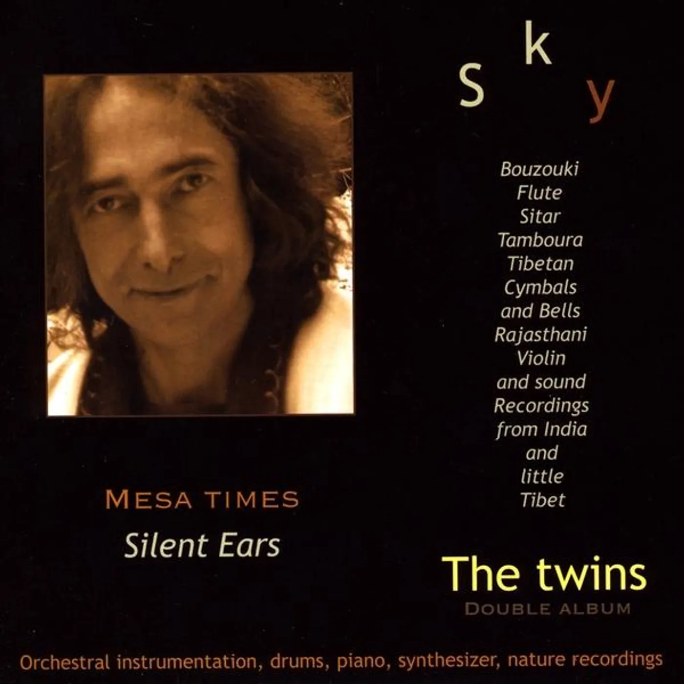 Sky TWINS CD
