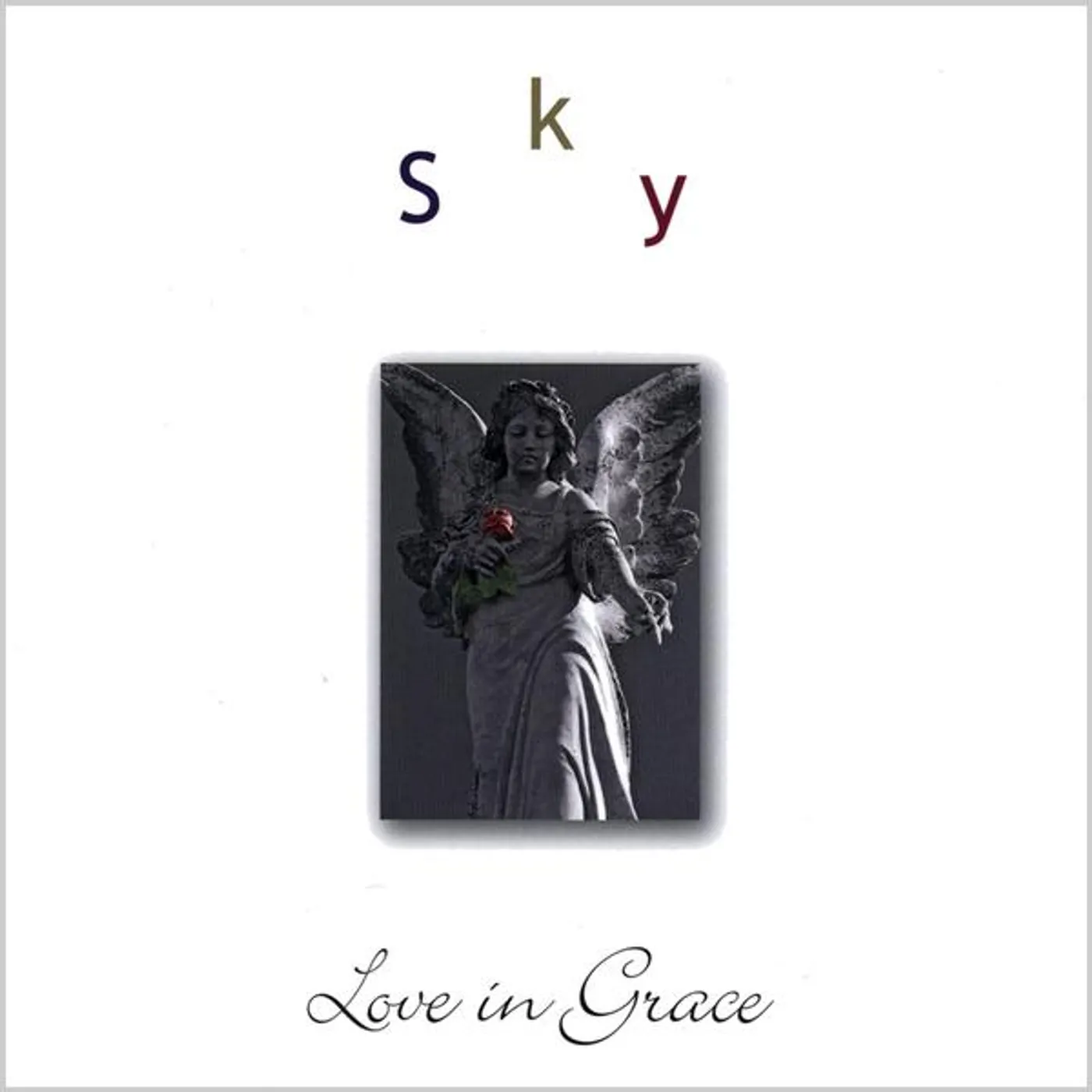 Sky LOVE IN GRACE CD