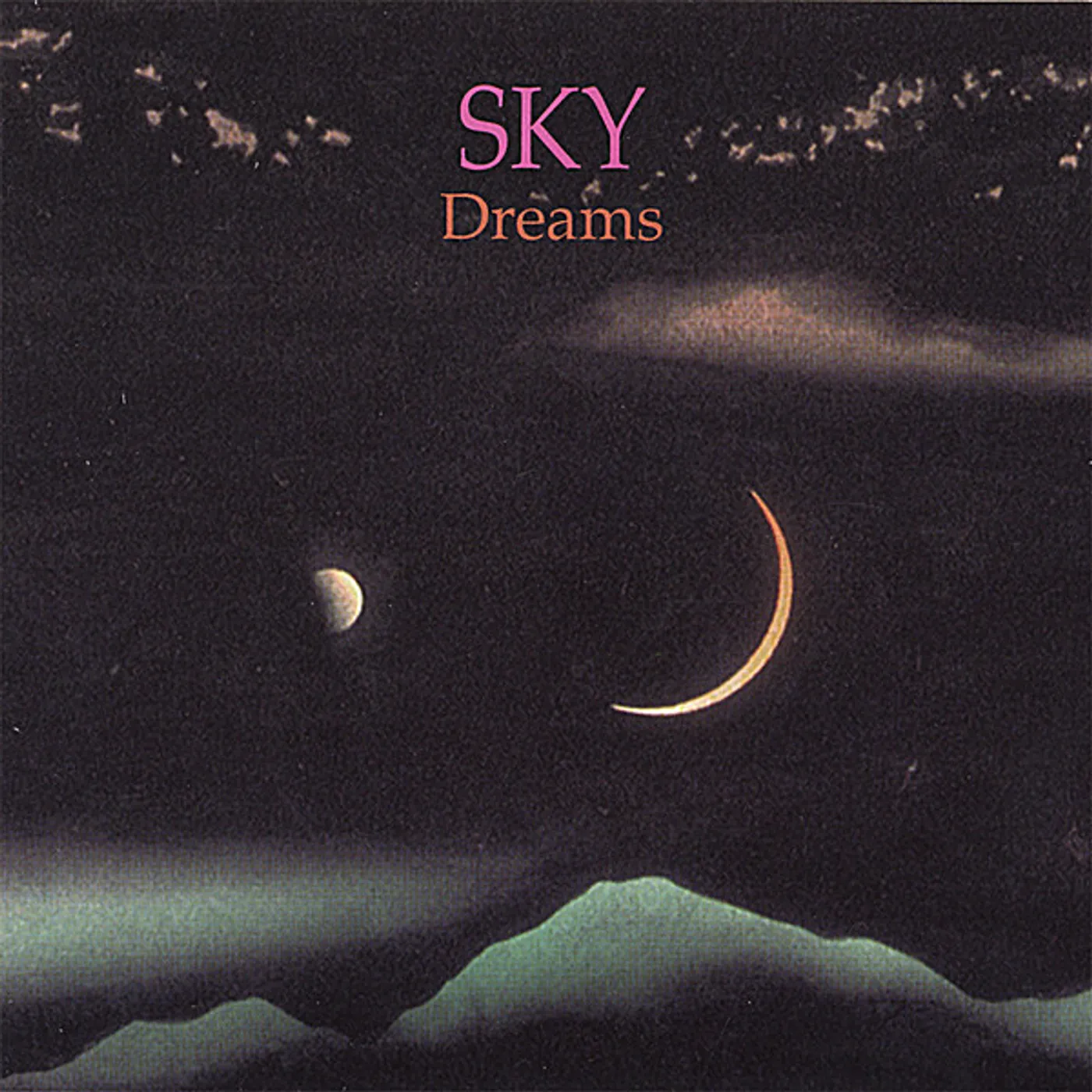 Sky DREAMS CD