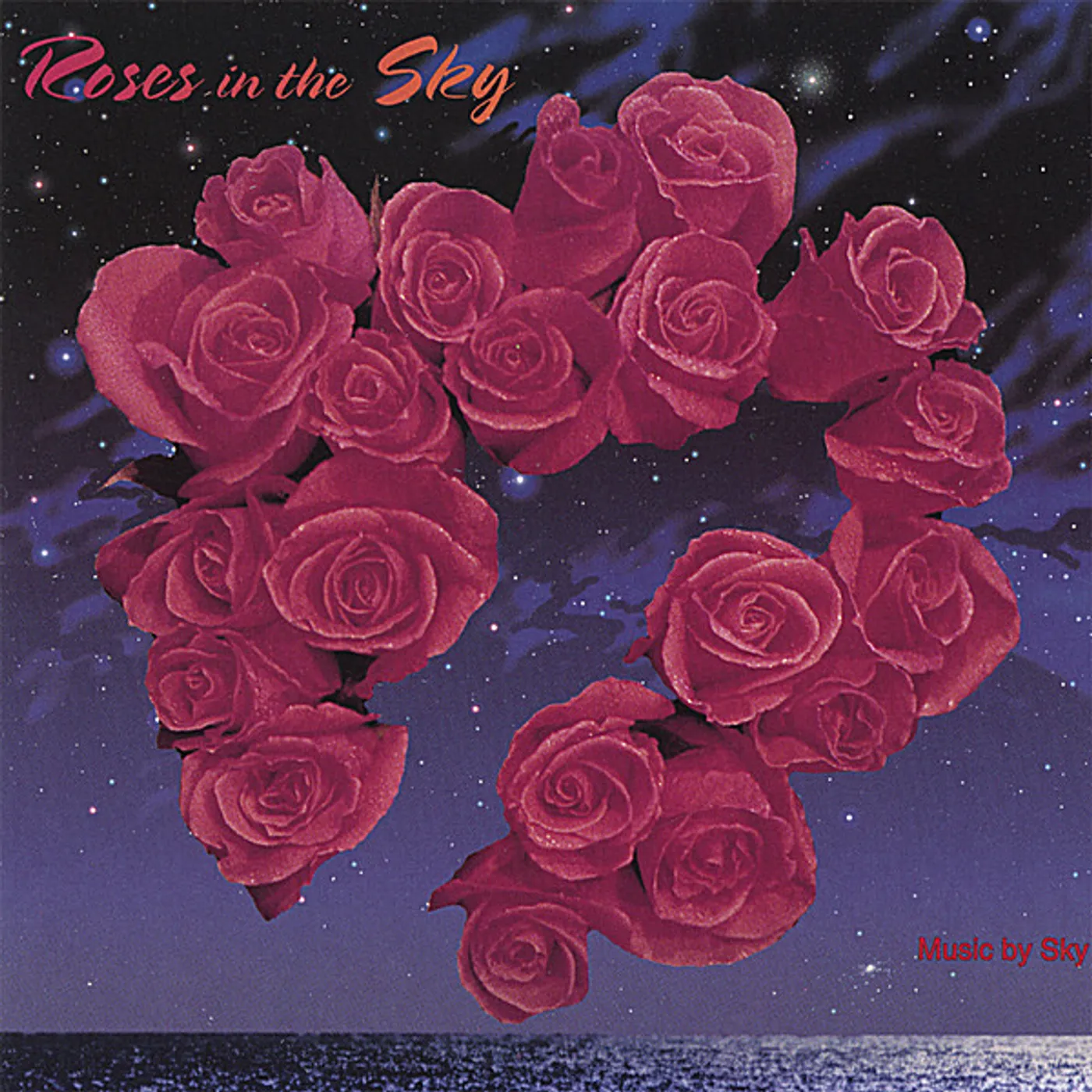 ROSES IN THE SKY CD