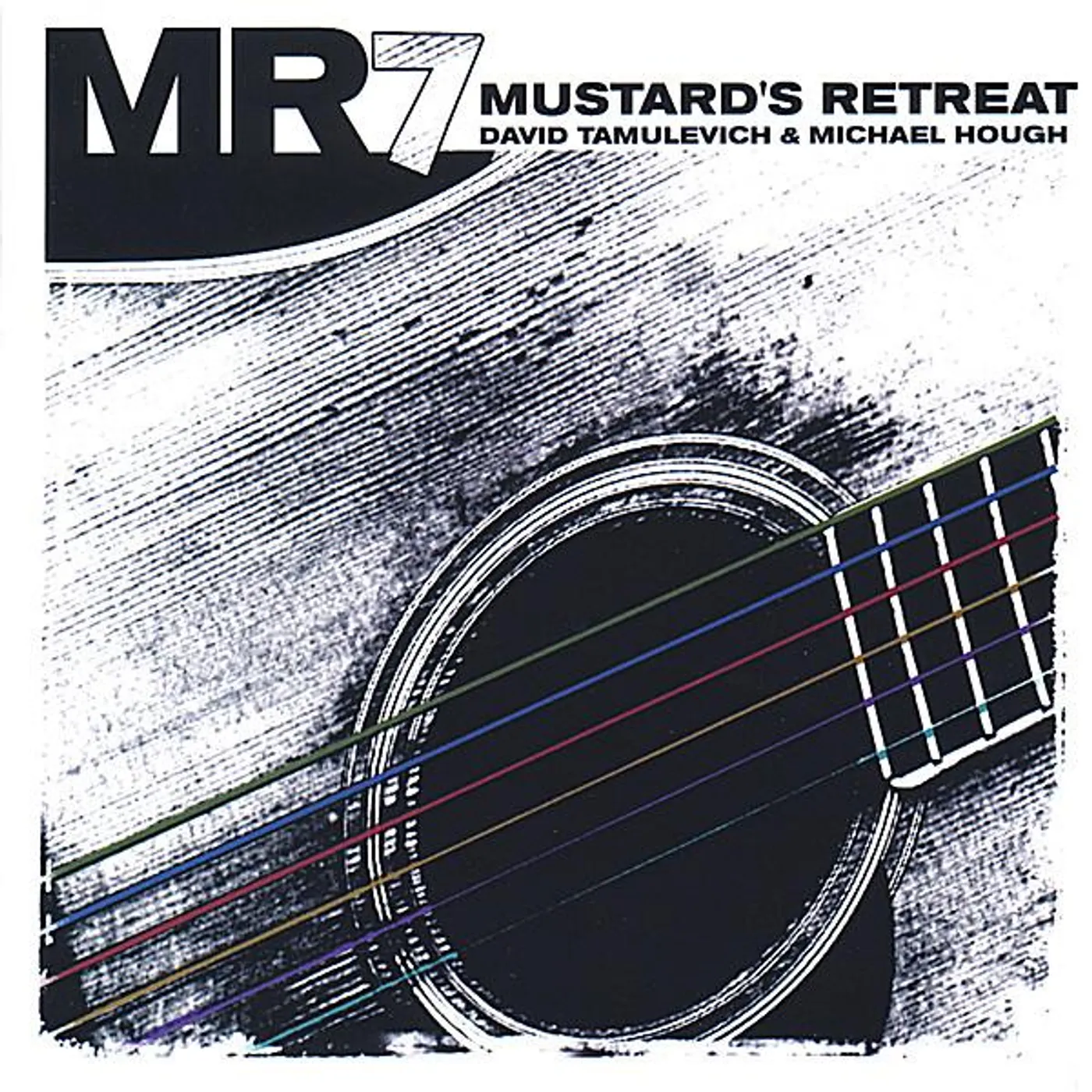 Mustard's Retreat MR7 CD