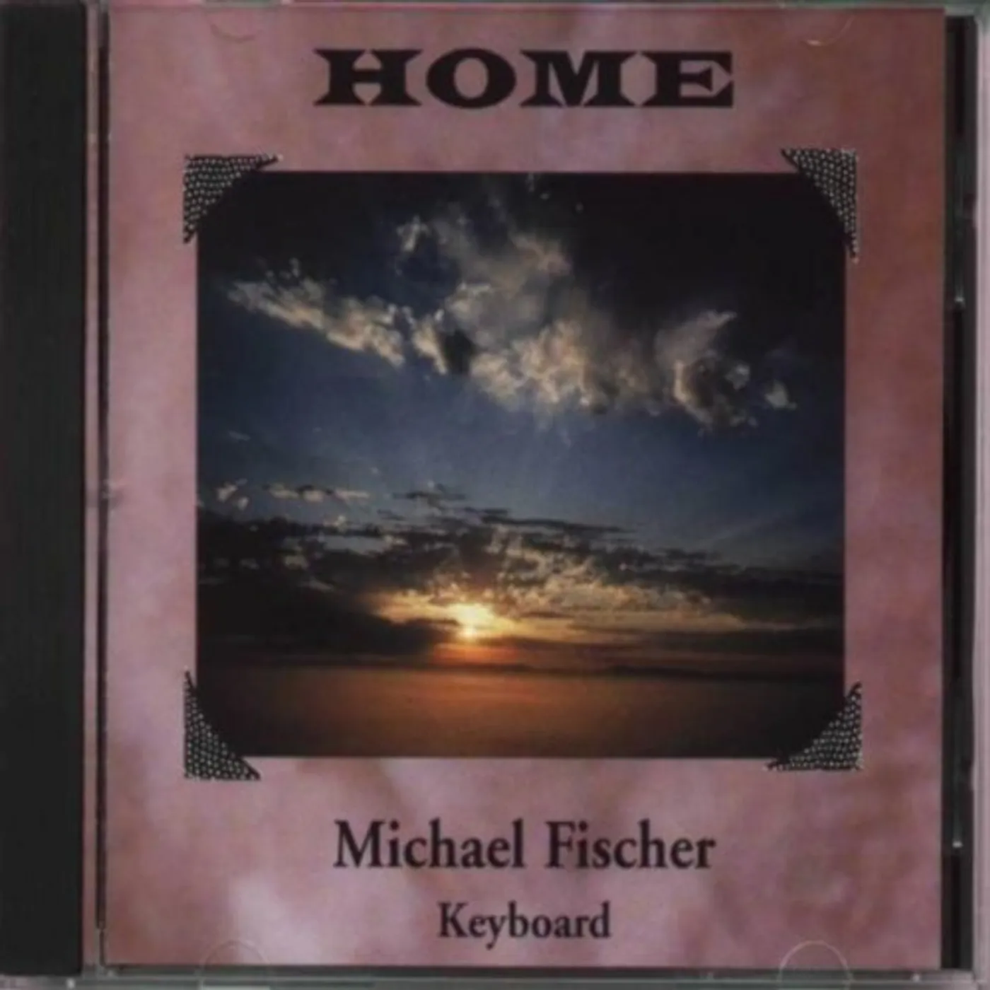 Michael Fischer HOME CD