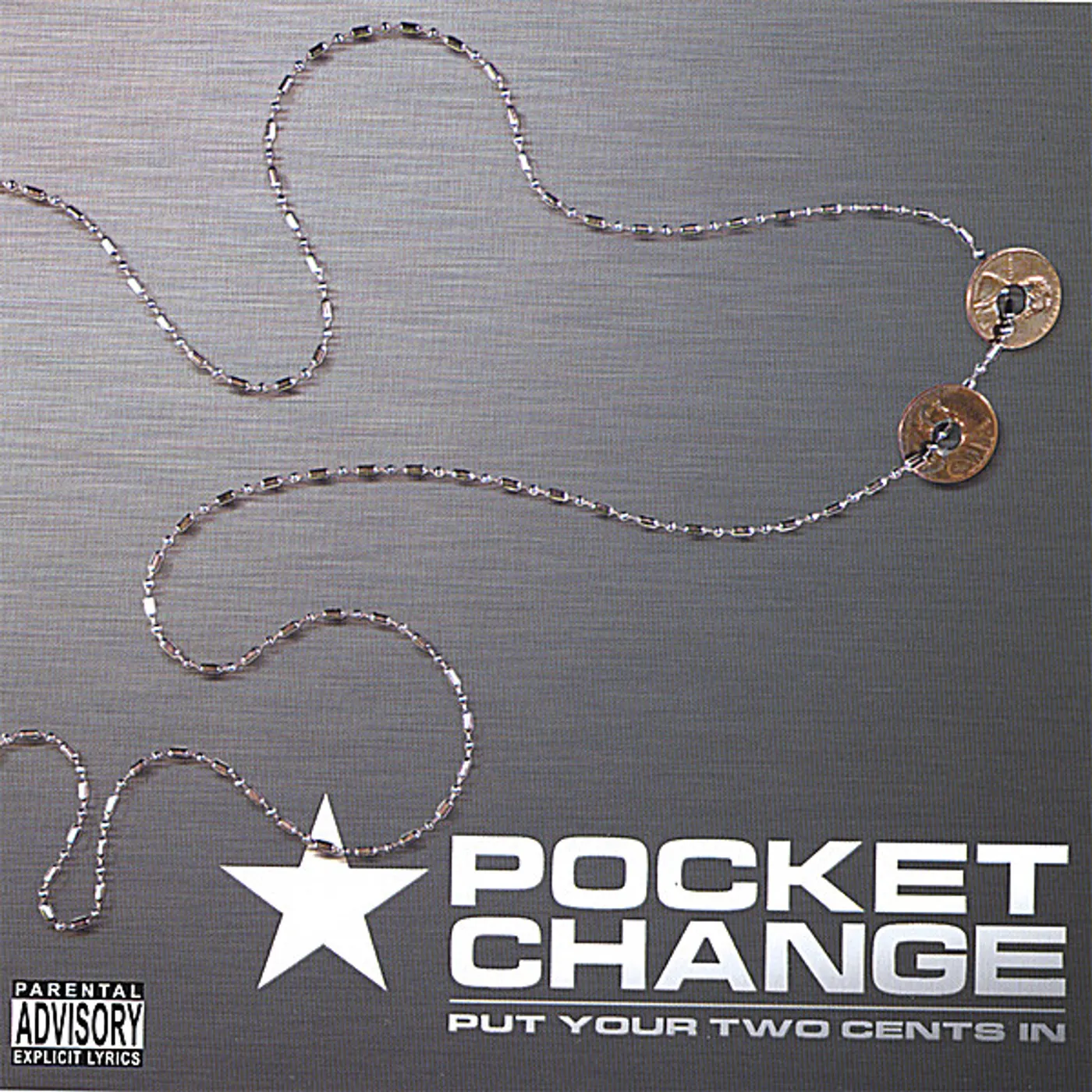 Pocket Change PUT YOUR TWO CENTS IN CD