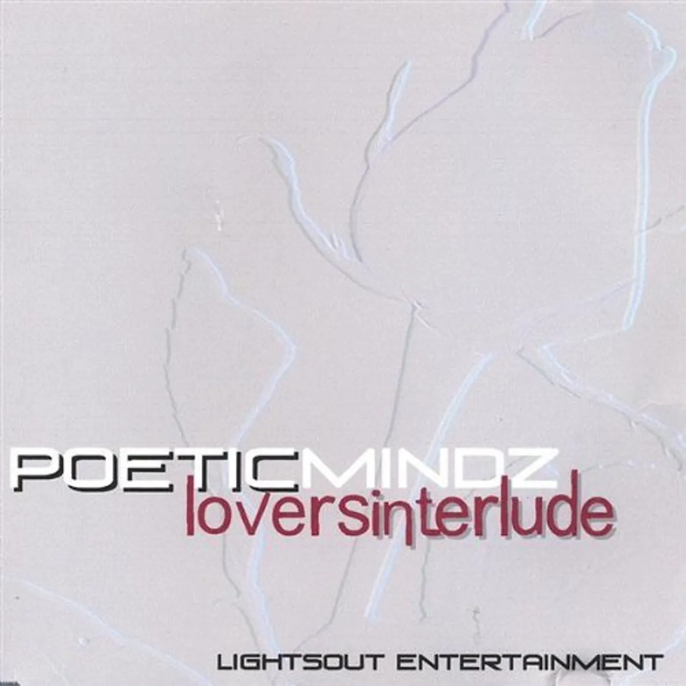 Poetic Mindz LOVERS INTERLUDE CD