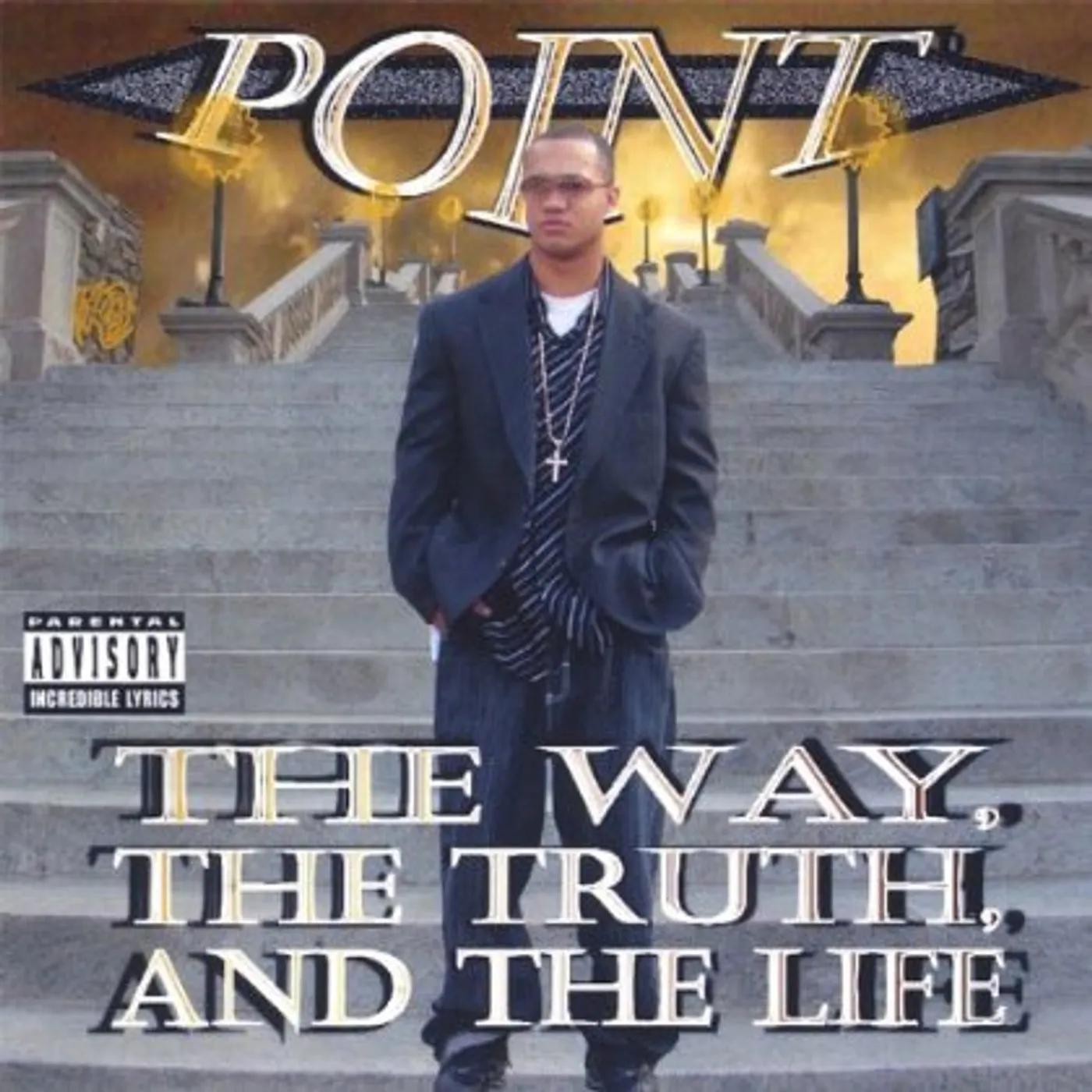 Point WAY THE TRUTH & THE LIFE CD