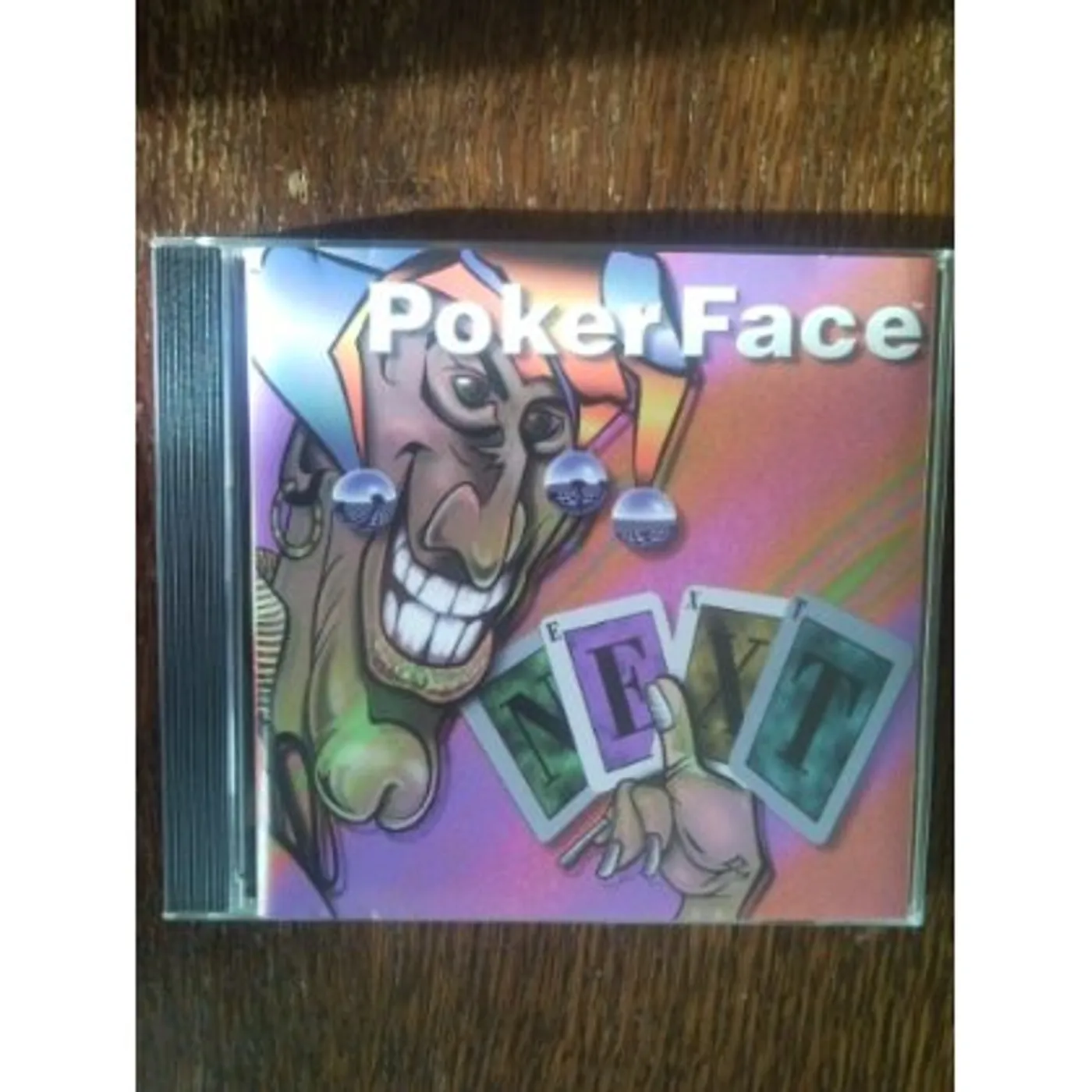 Poker Face NEXT! CD