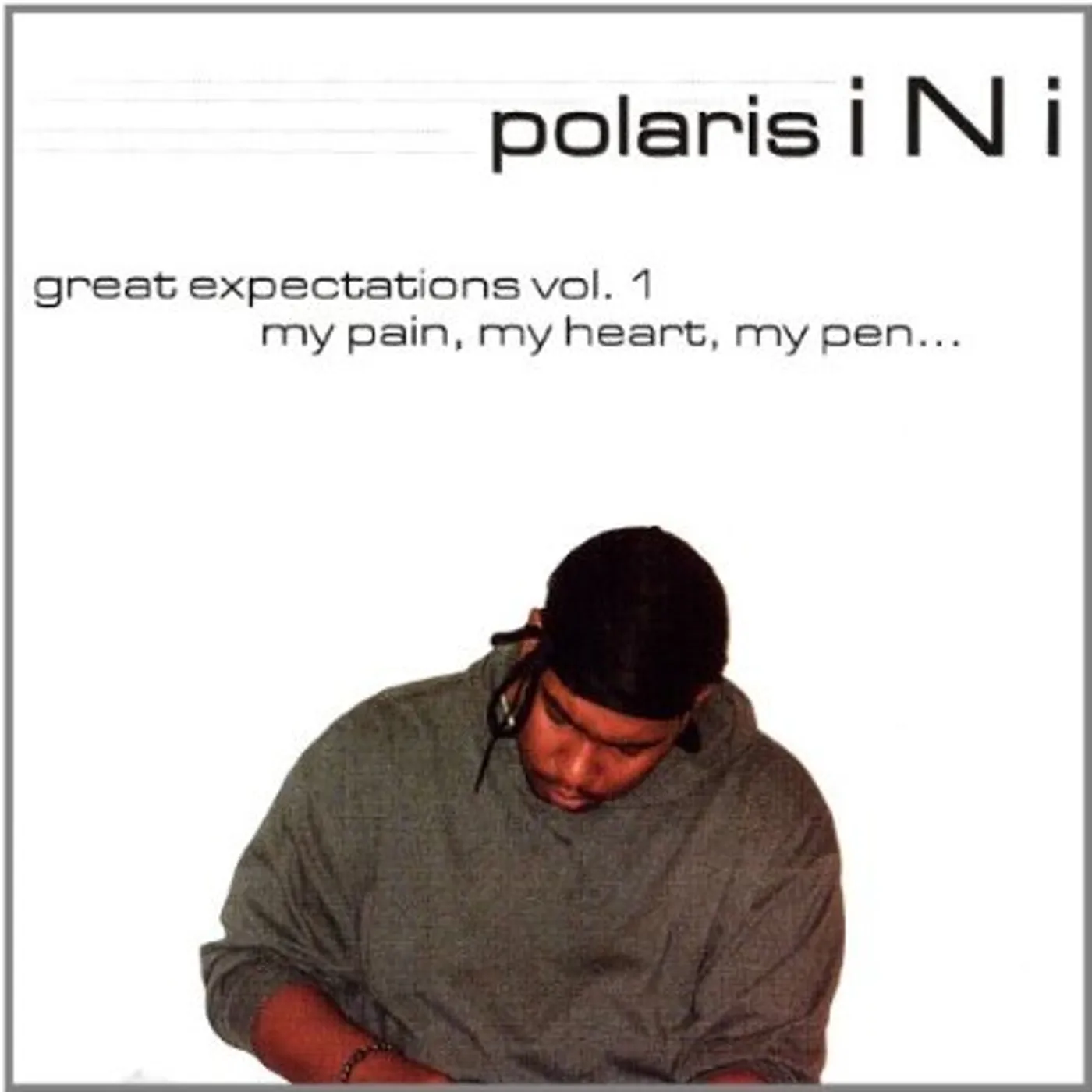 Polaris InI GREAT EXPECTATIONS: MY PAIN MY HEART MY PEN 1 CD