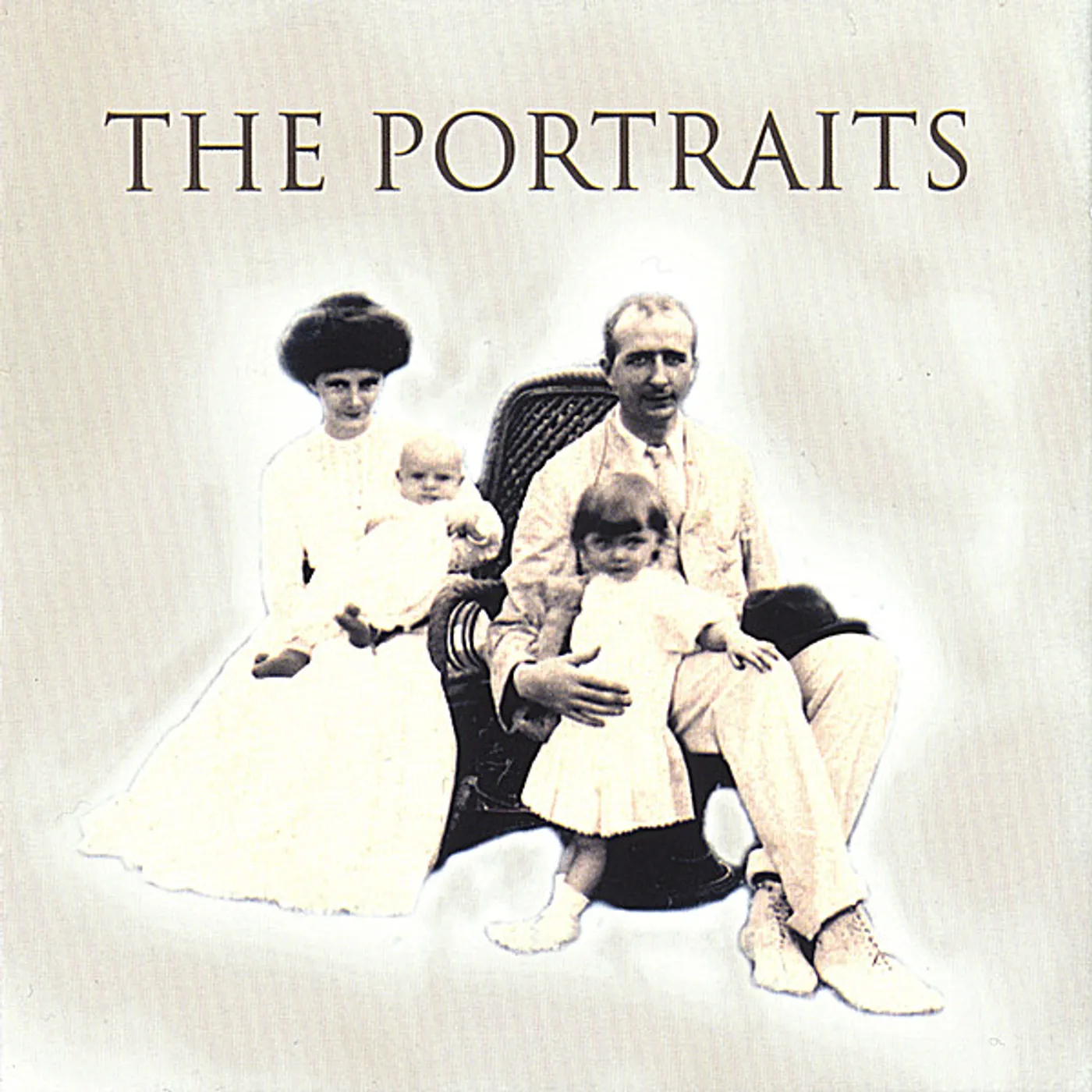 Portraits KIN CD