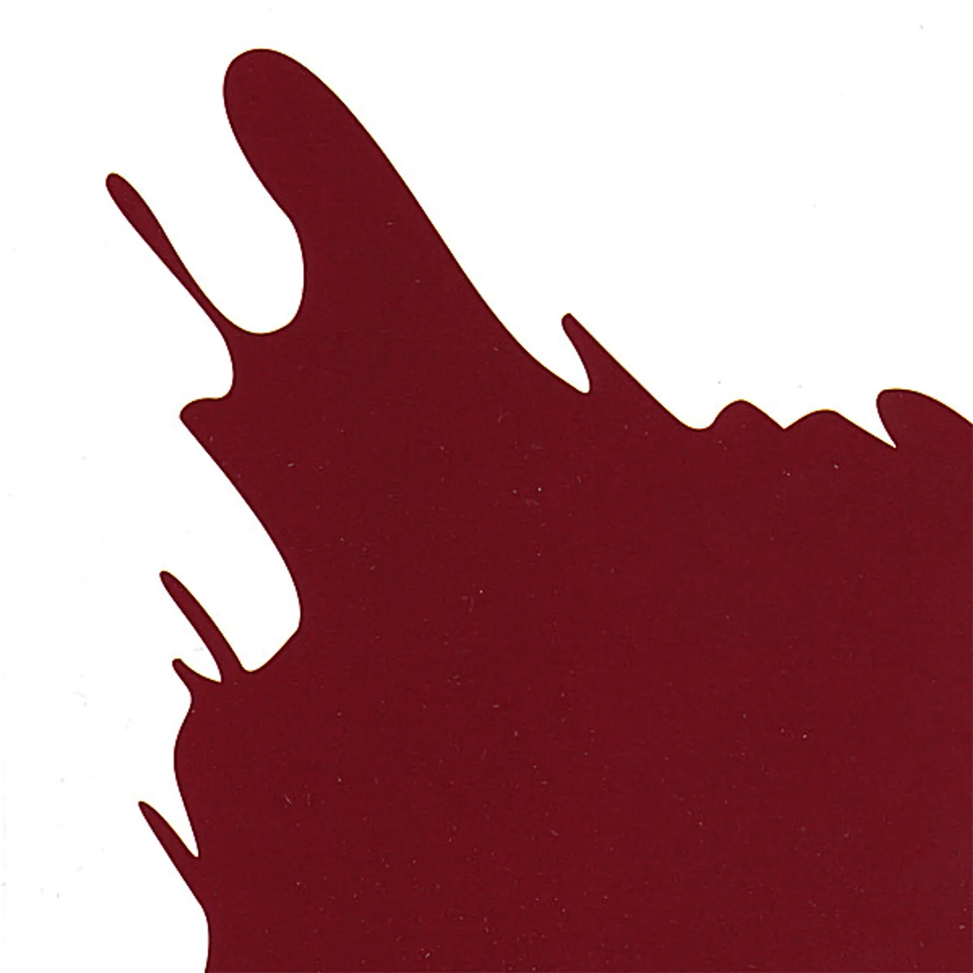 Powderburn ECHOED IN RED CD