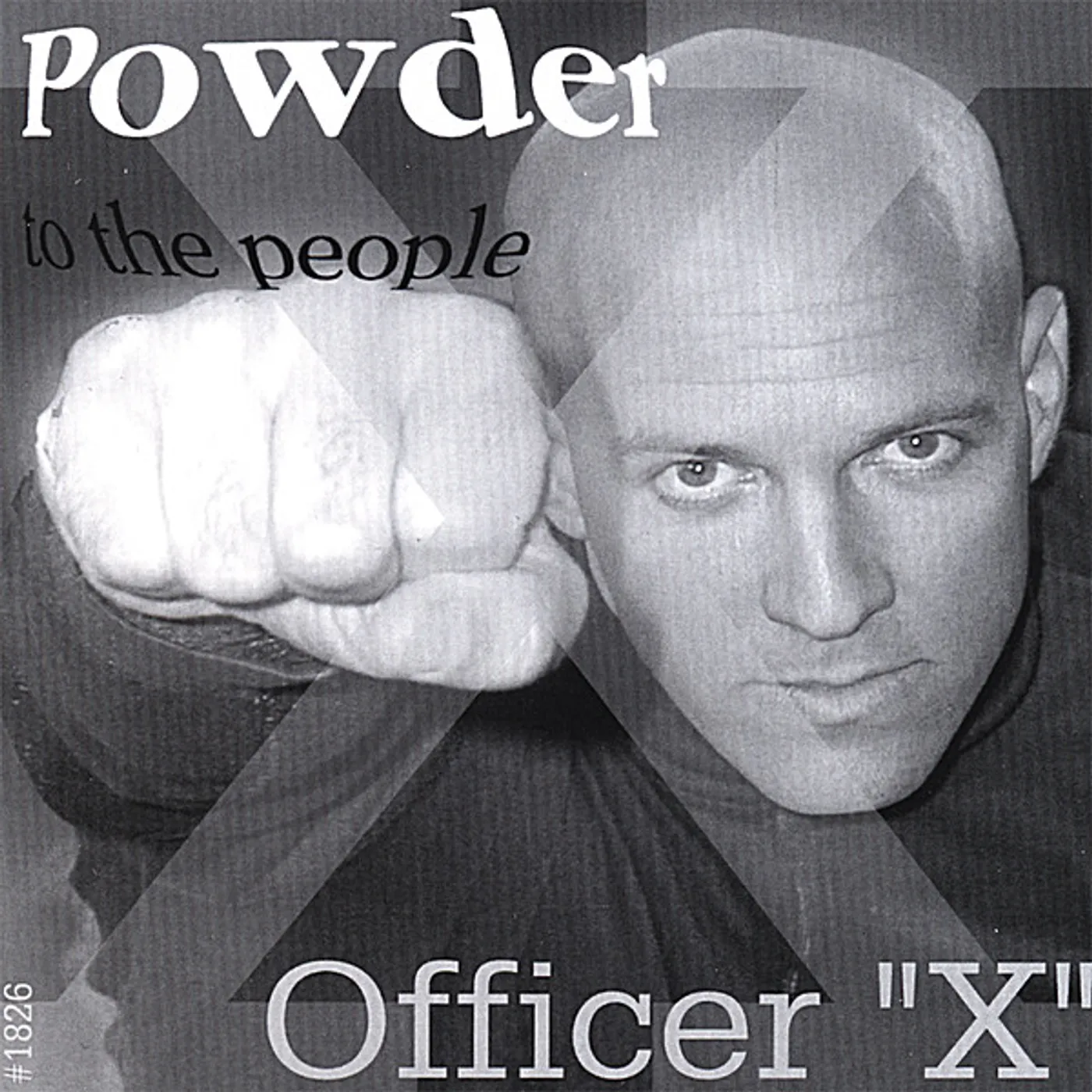 POWDER TO THE PEOPLE CD