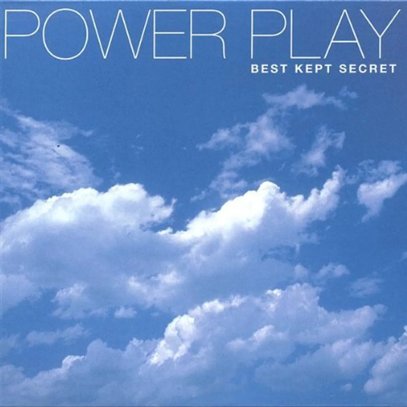Power Play BEST KEPT SECRET CD