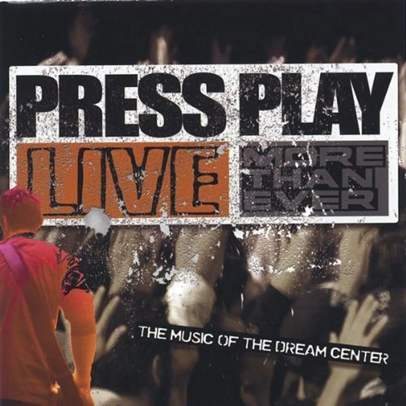 Press Play MORE THAN EVER CD