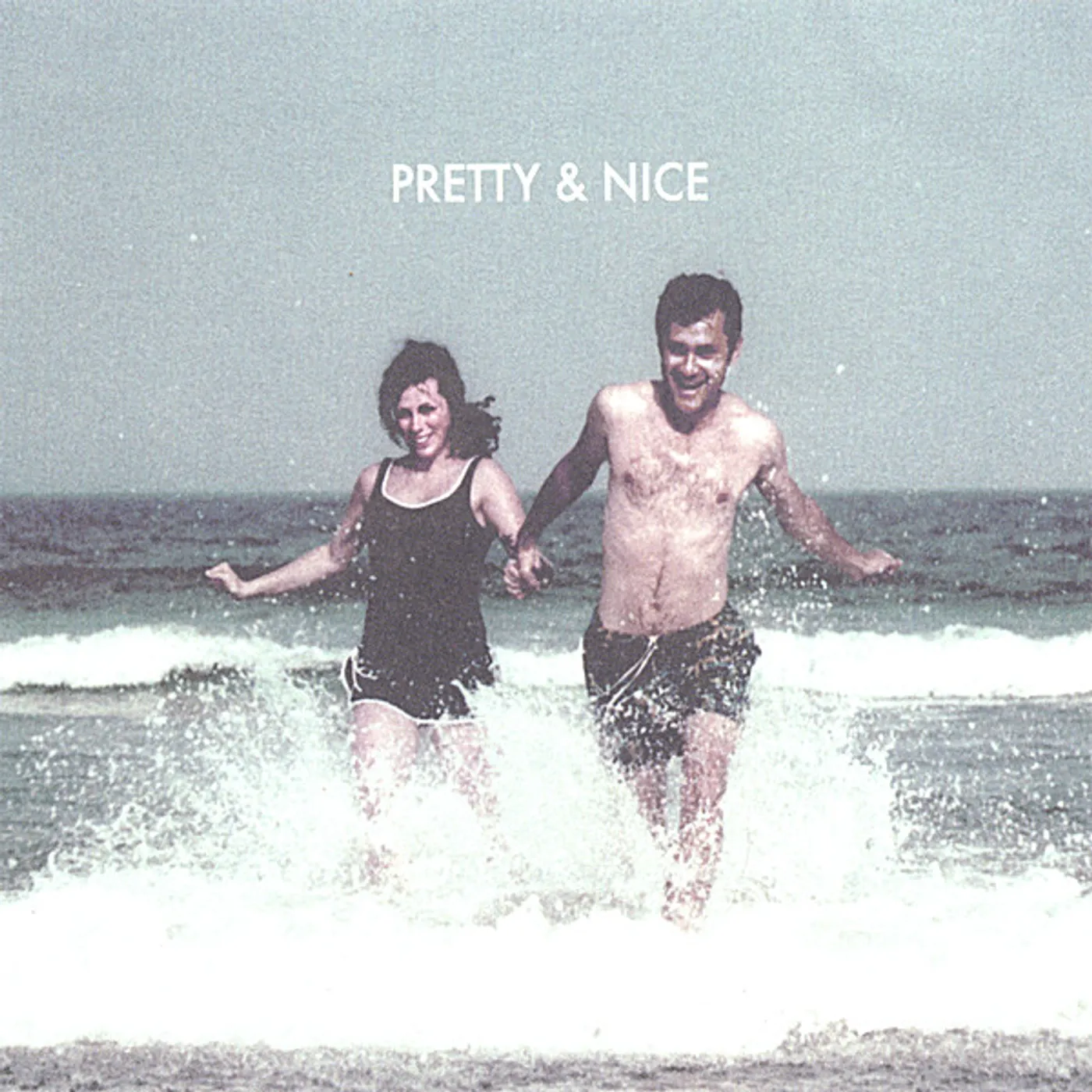 Pretty & Nice PINK & BLUE CD