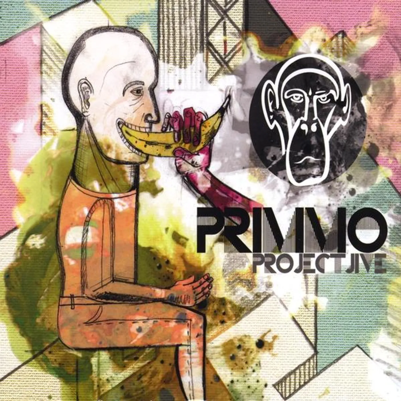 Primmo PROJECT JIVE CD