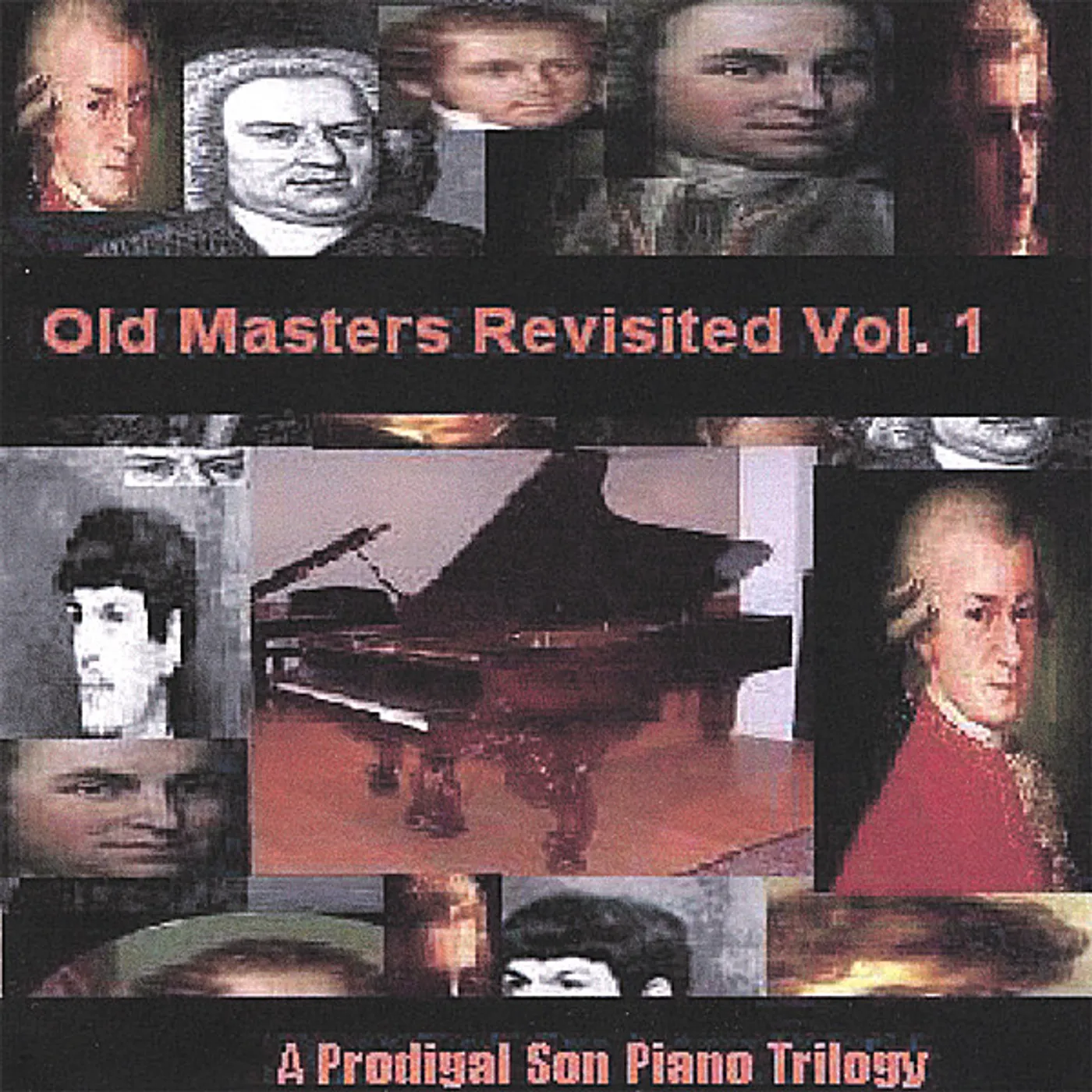 Prodigal Son OLD MASTERS REVISITED 1 CD