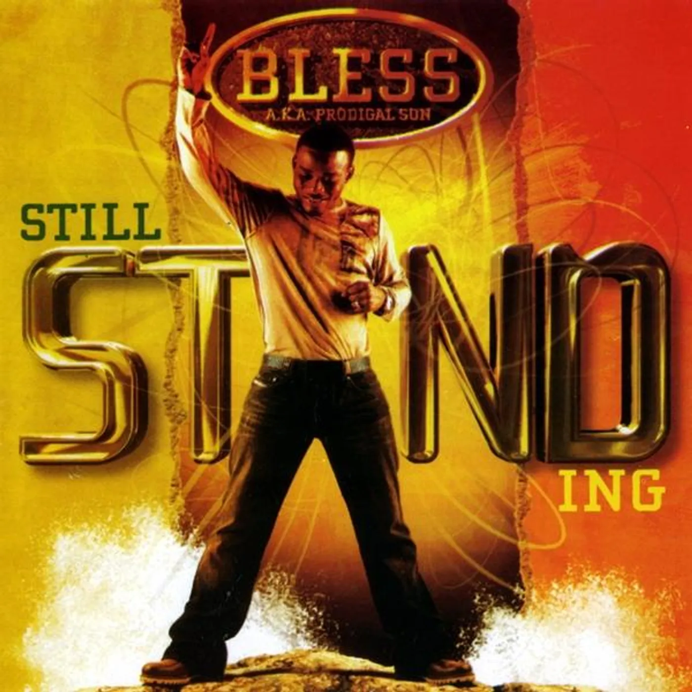 Prodigal STILL STANDING CD