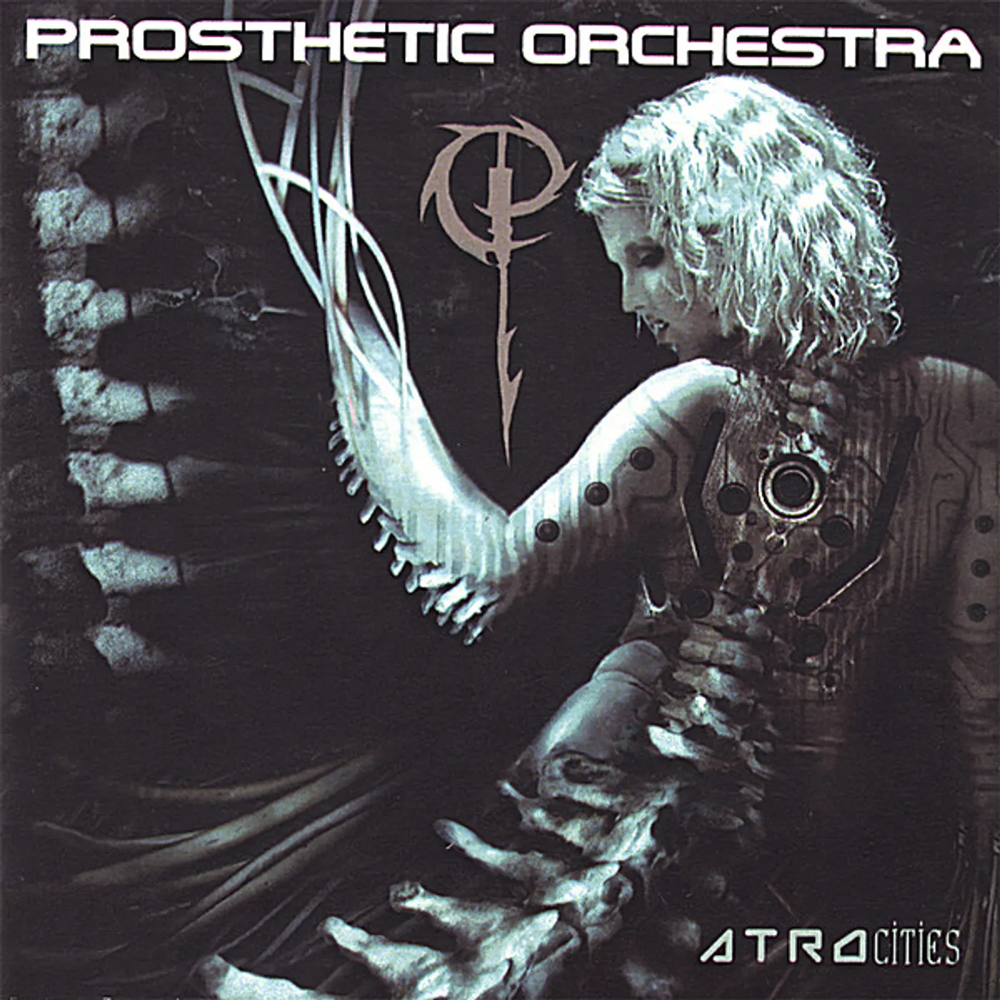 Prosthetic Orchestra ATROCITIES CD