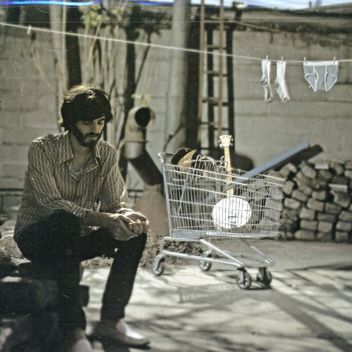 Proud Simon SHOESTRING UNIVERSE CD