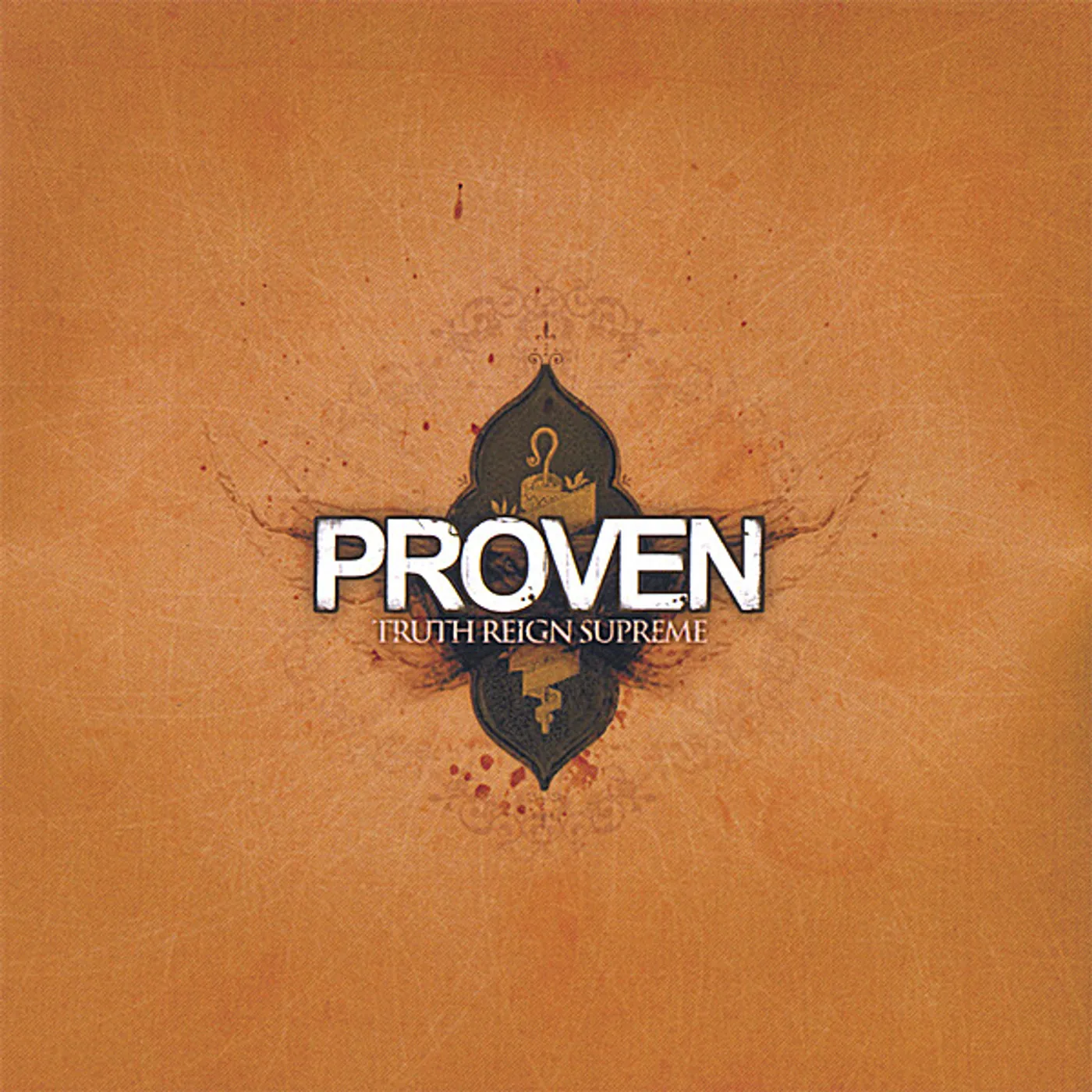 Proven TRUTH REIGN SUPREME CD