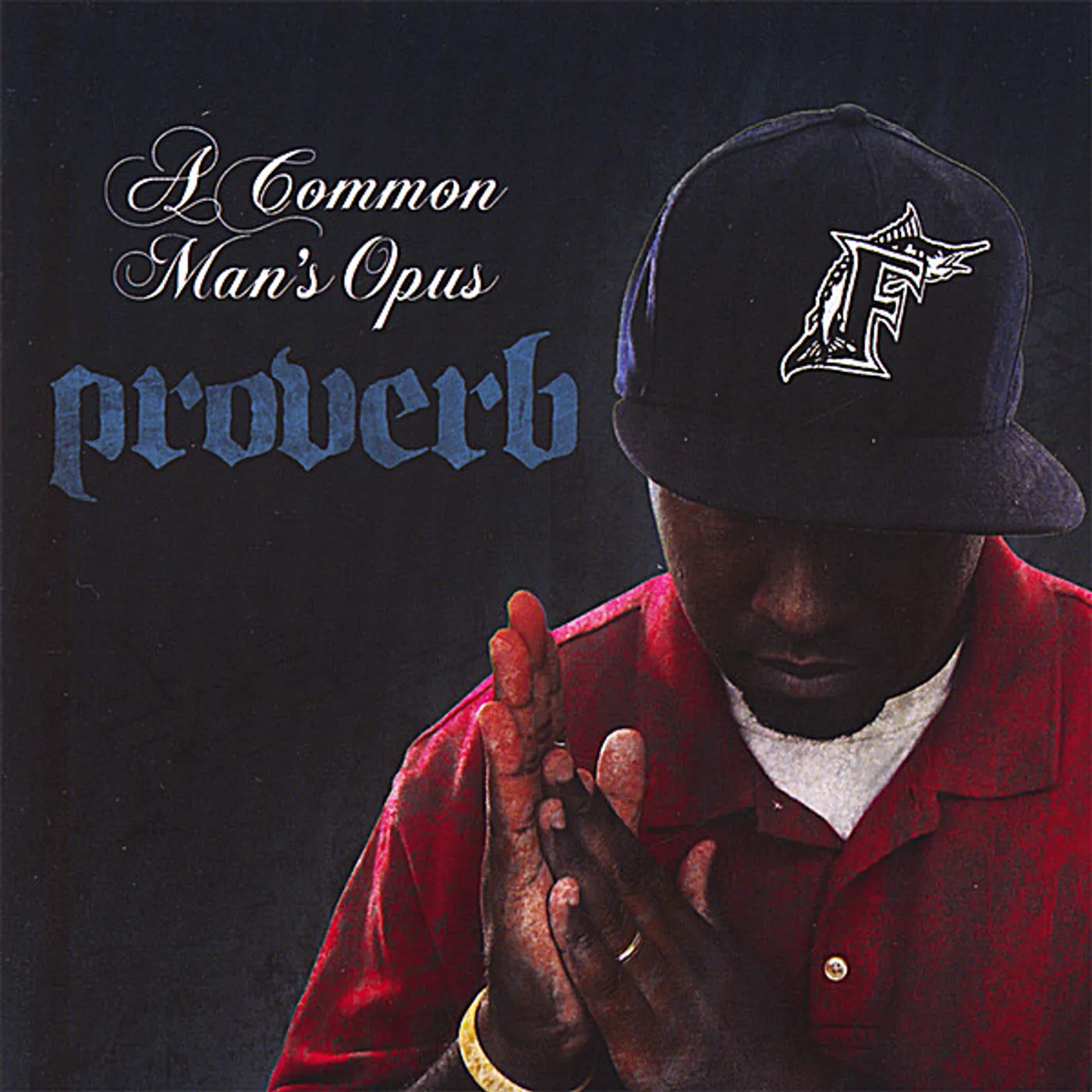 Proverb COMMON MAN'S OPUS CD