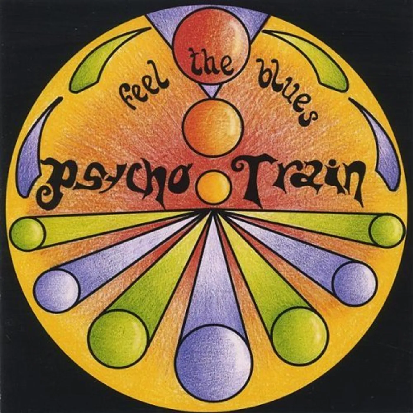 Riccardo Ferranti FEEL THE BLUES CD