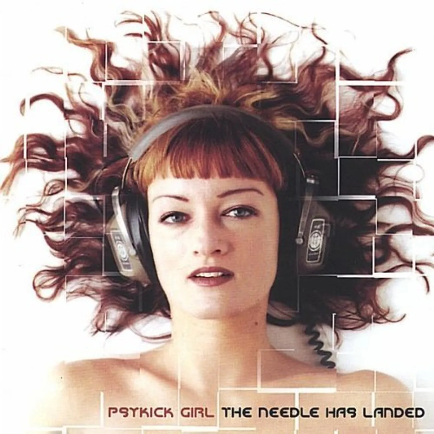 Psykick Girl NEEDLE HAS LANDED CD
