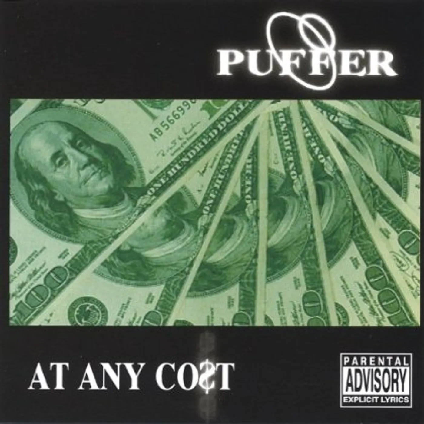 Puffer AT ANY COT CD