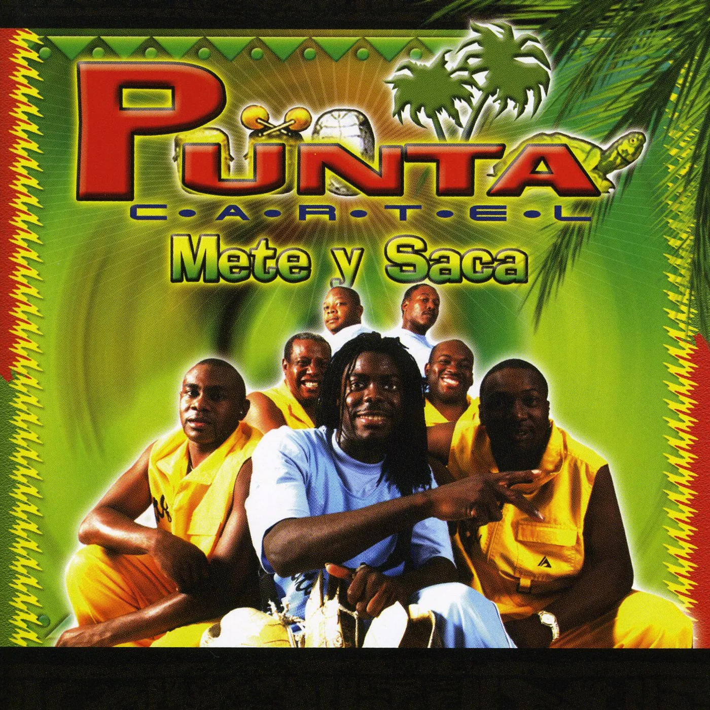 Punta Cartel METE Y SACA CD